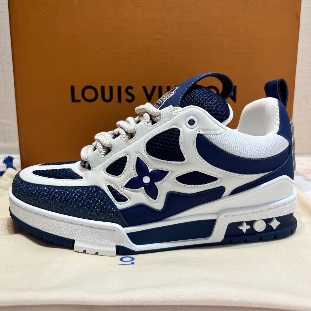 Кроссовки Мужские Louis Vuitton 1961285