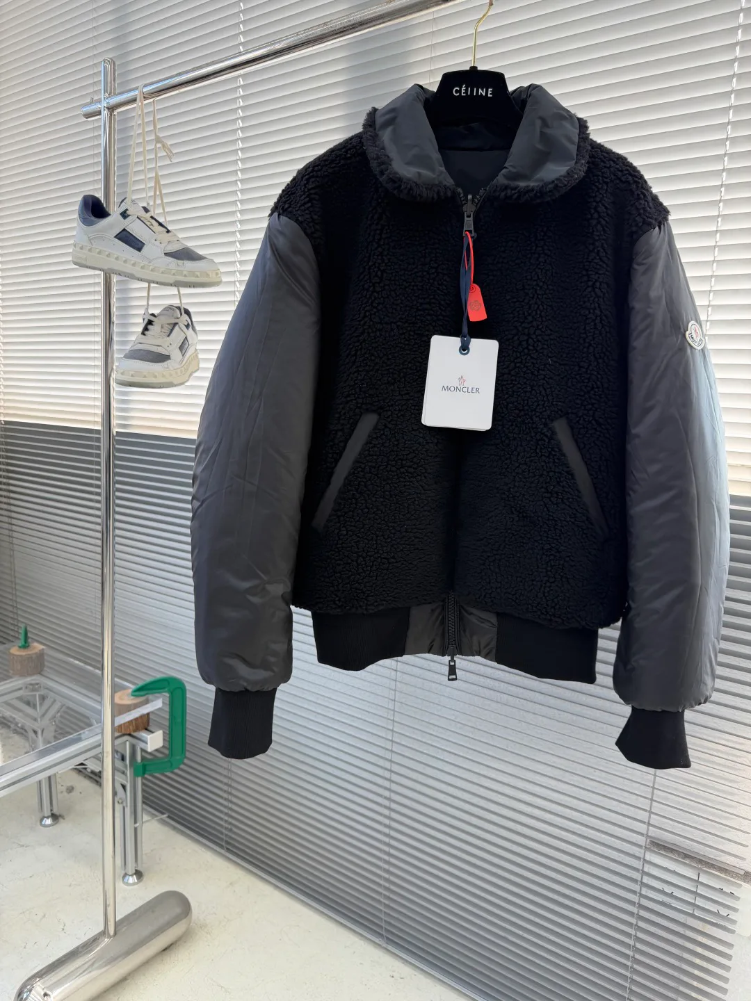 Куртки И Пуховики Мужские Moncler 1502605