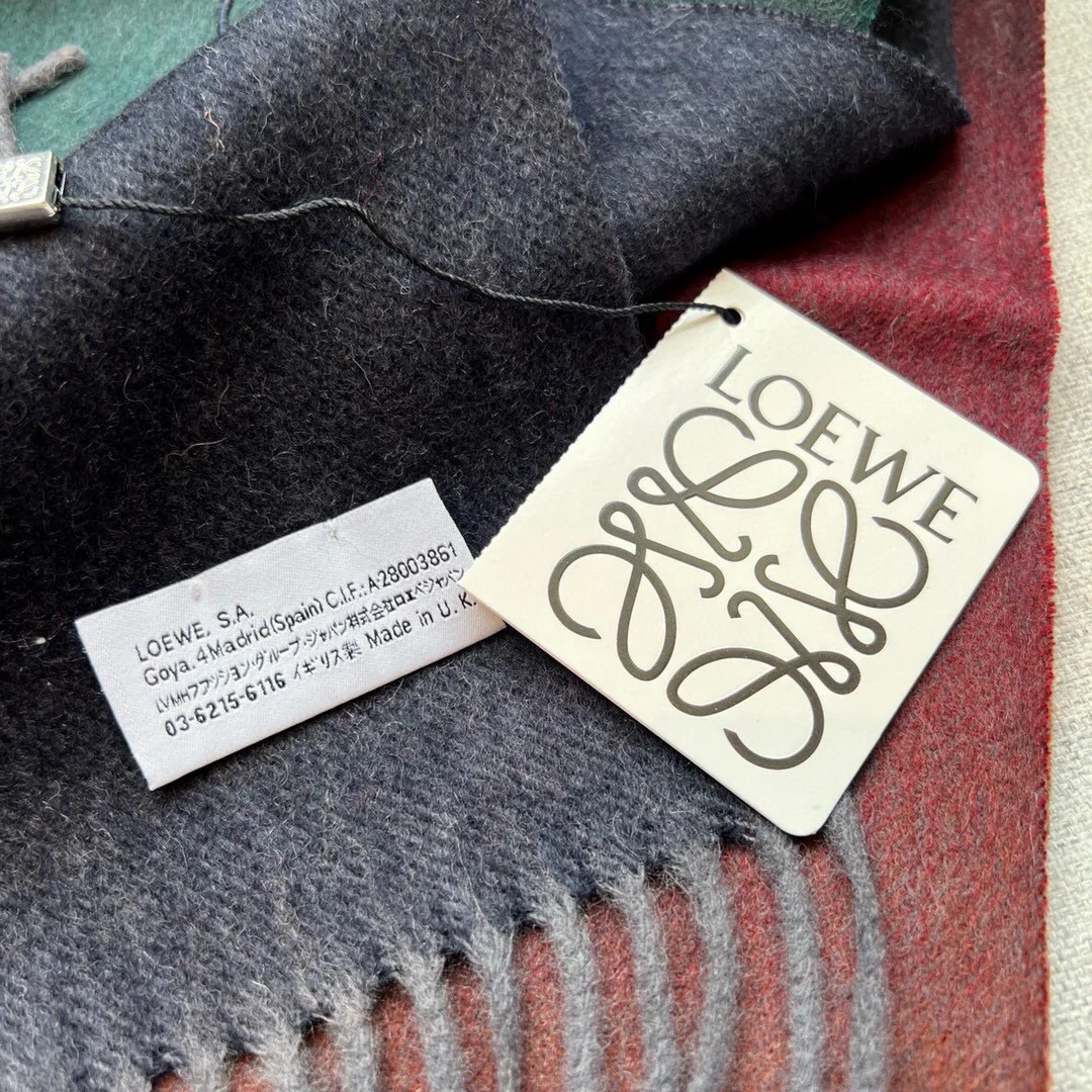 Шарфы Loewe 362105