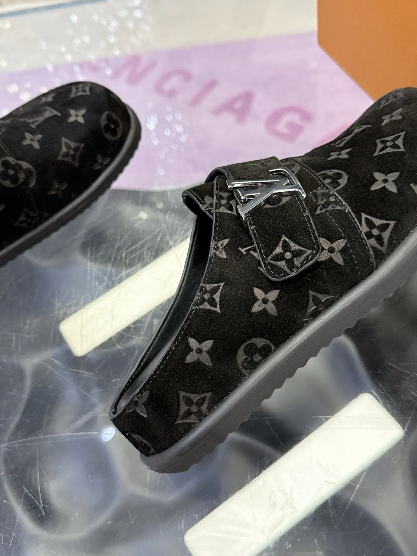 Мюли И Сабо Женские Louis Vuitton 17530436