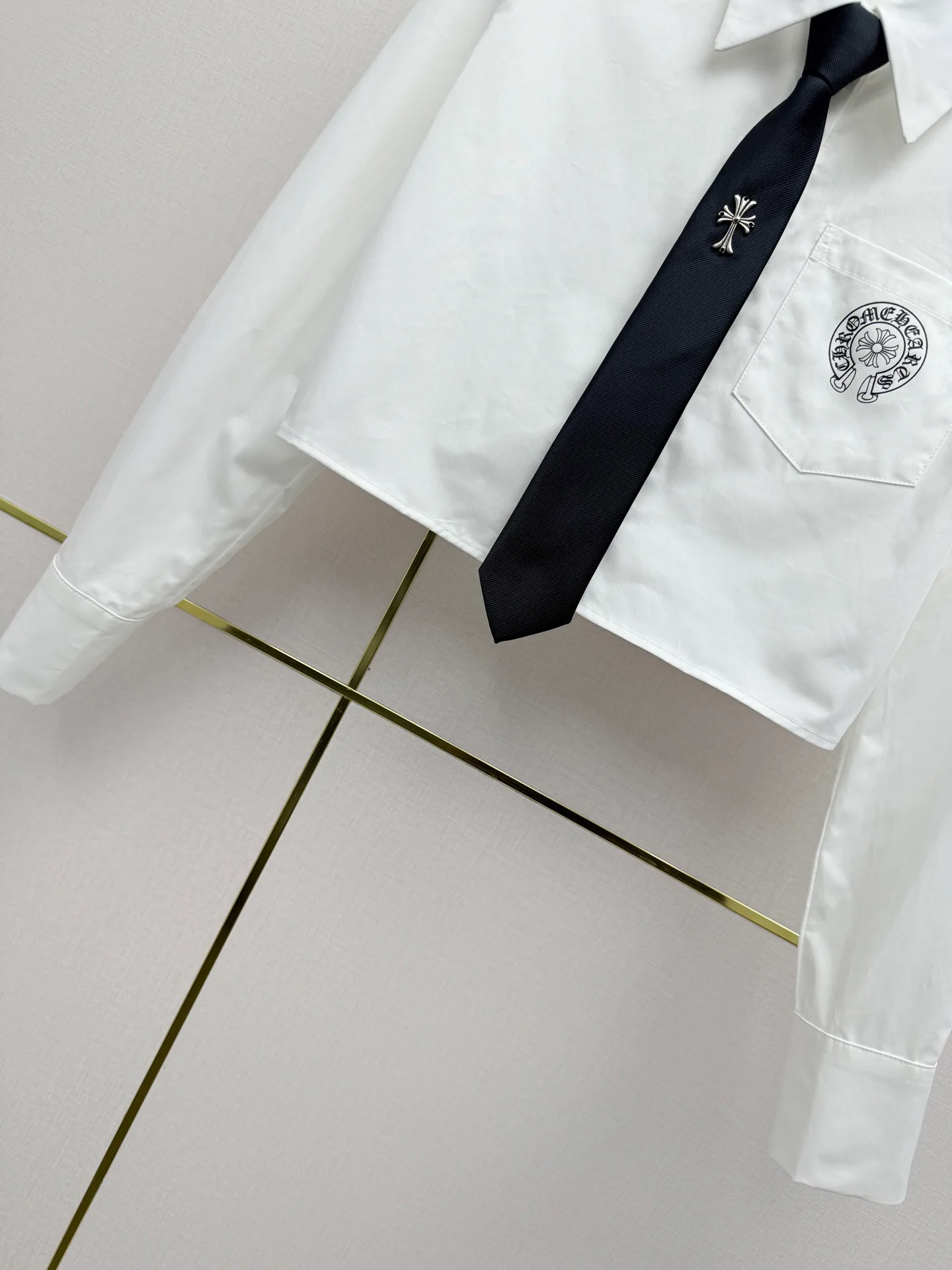 Рубашки Женские Chrome Hearts 10245634