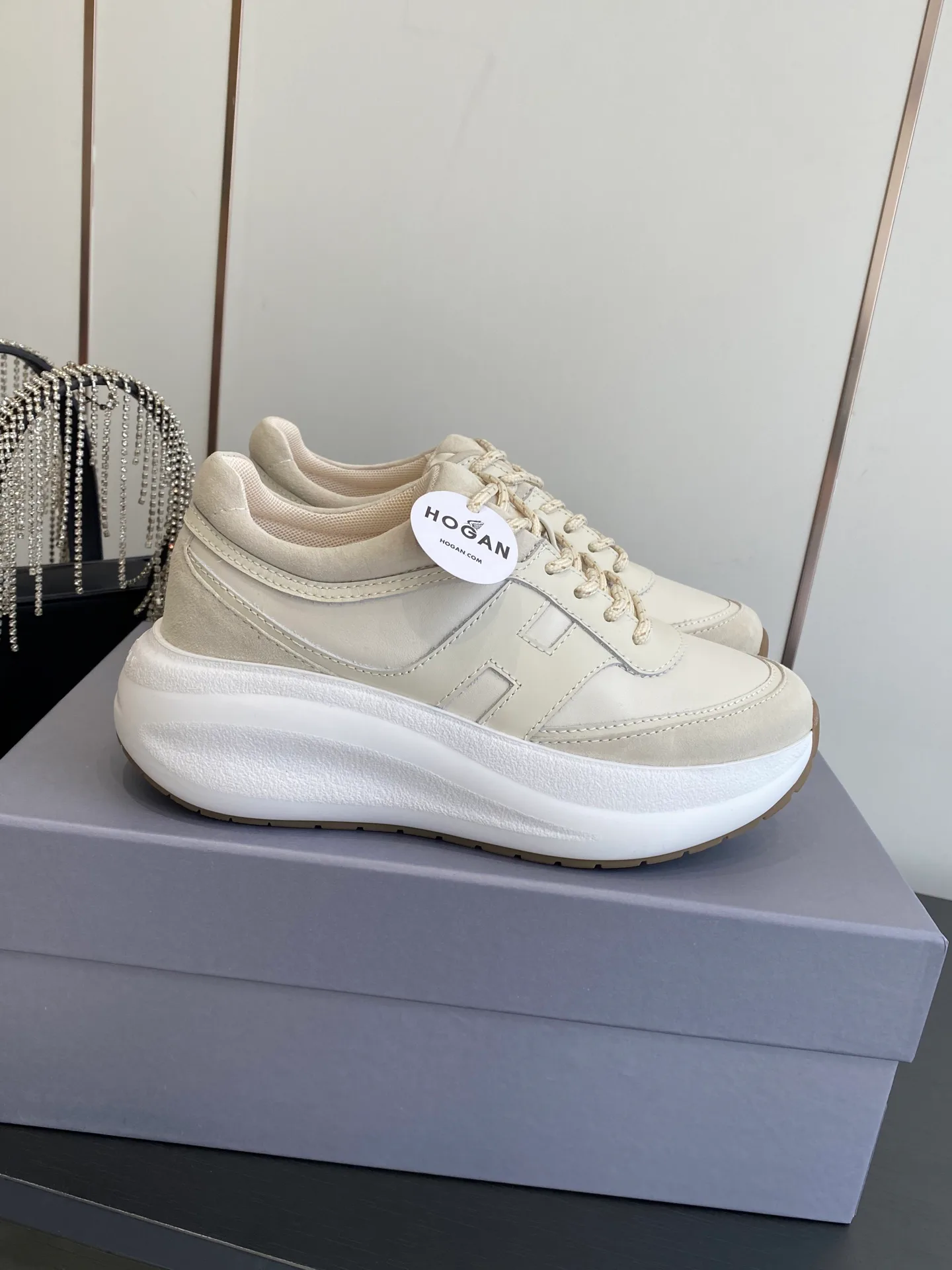 Кроссовки Женские Hogan 1706978