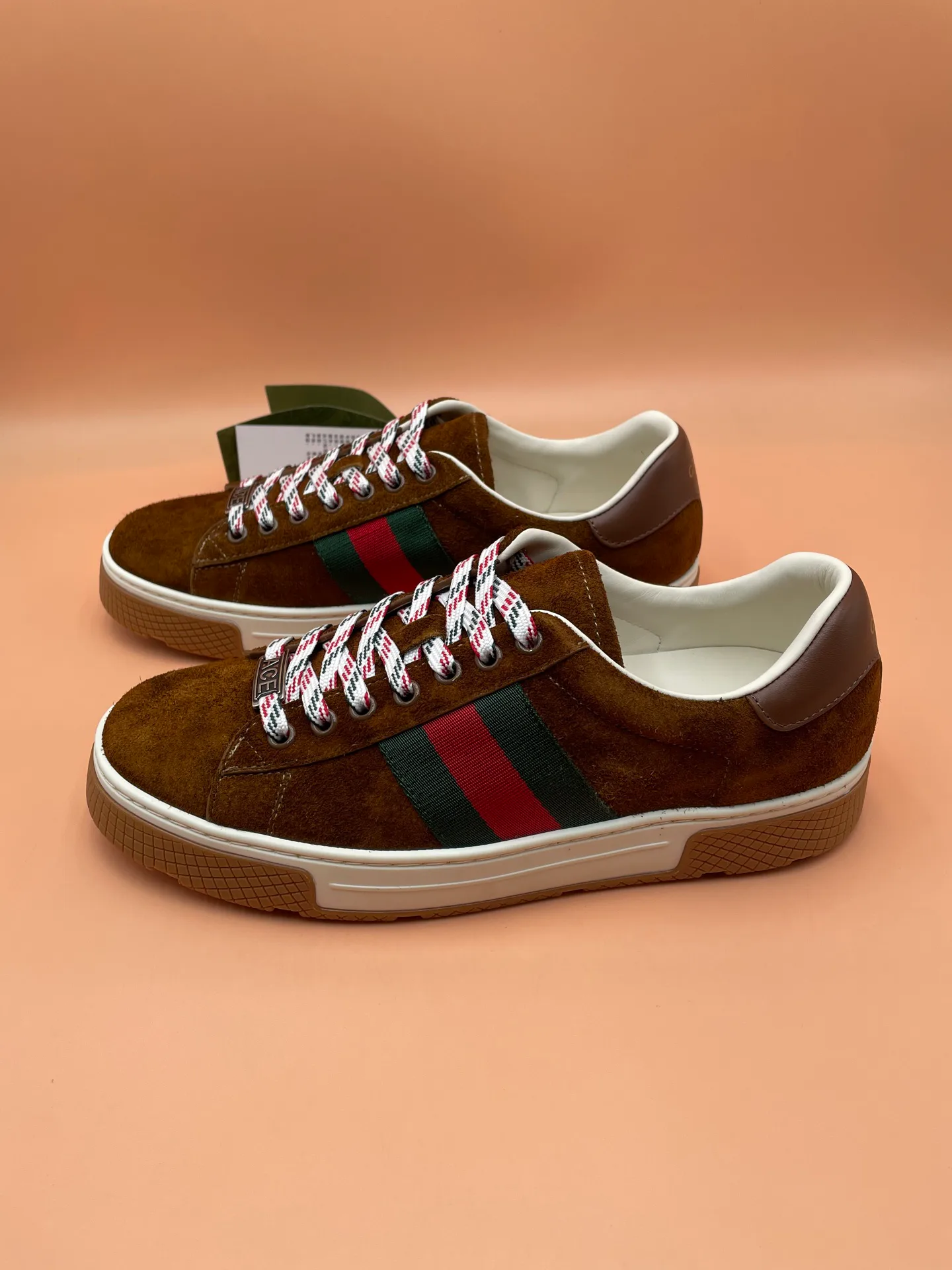 Кроссовки Мужские Gucci 2743222