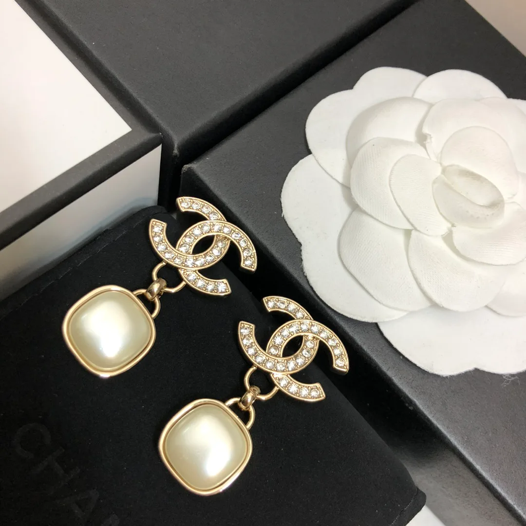 Бижутерия Chanel 17782084