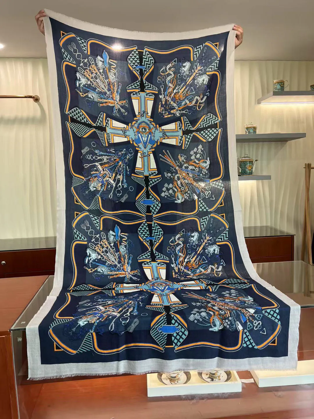 Шарфы Louis Vuitton 271745