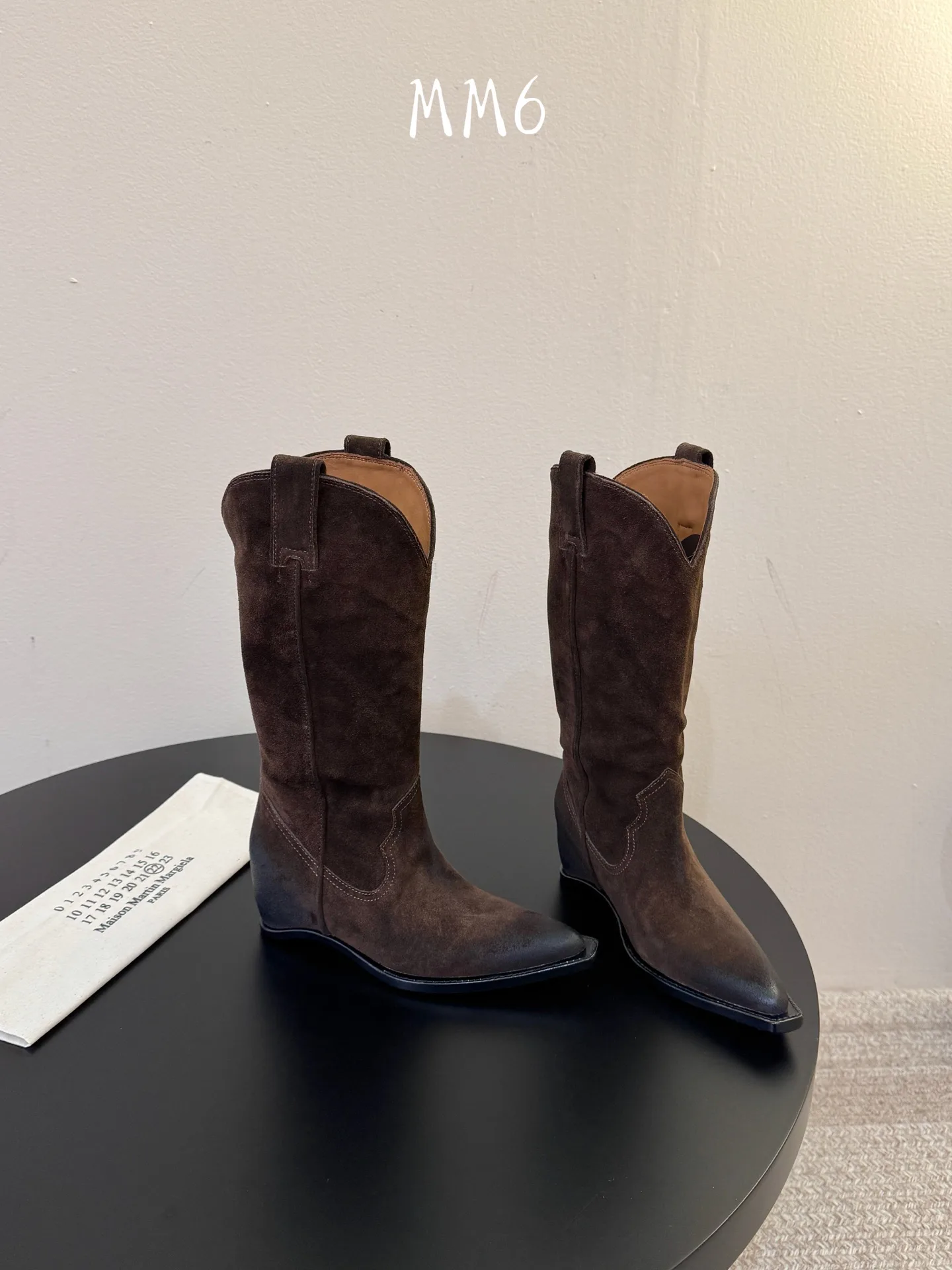 Сапоги Женские Maison Margiela 18139116