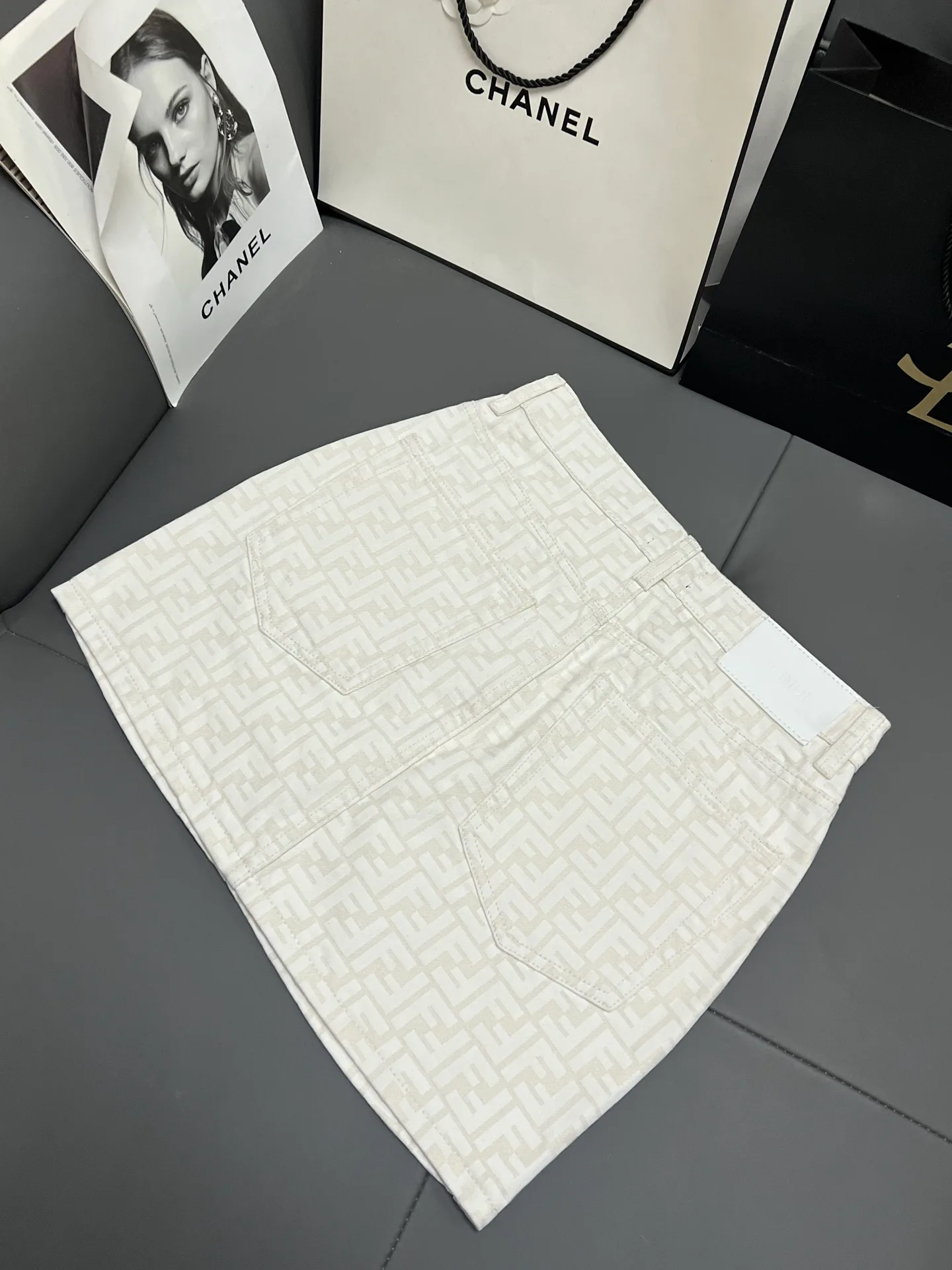 Юбки Женские Fendi 34545