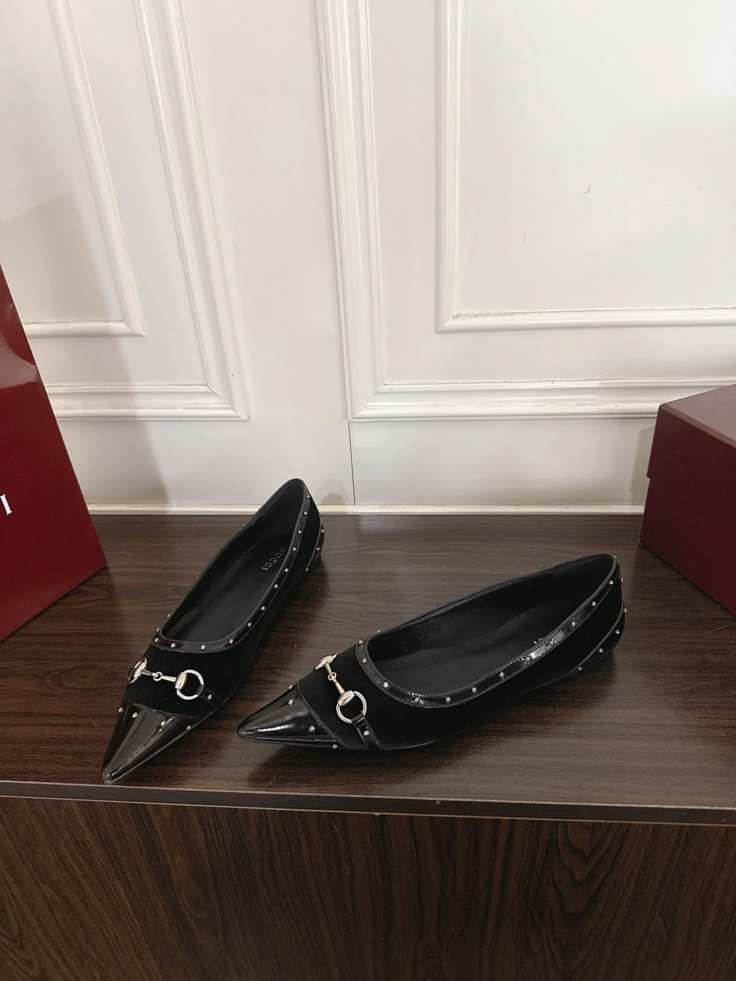 Балетки Женские Gucci 18135568