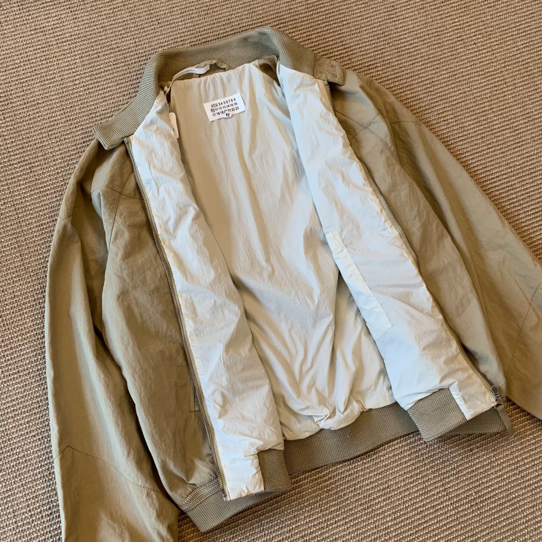 Куртки И Пуховики Женские Maison Margiela 18247522