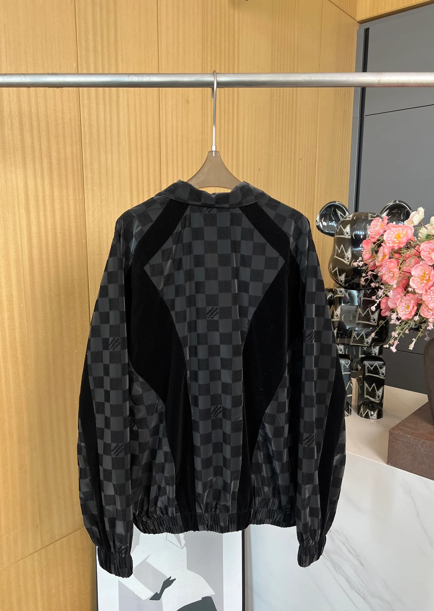 Куртки И Пуховики Мужские Louis Vuitton 563176