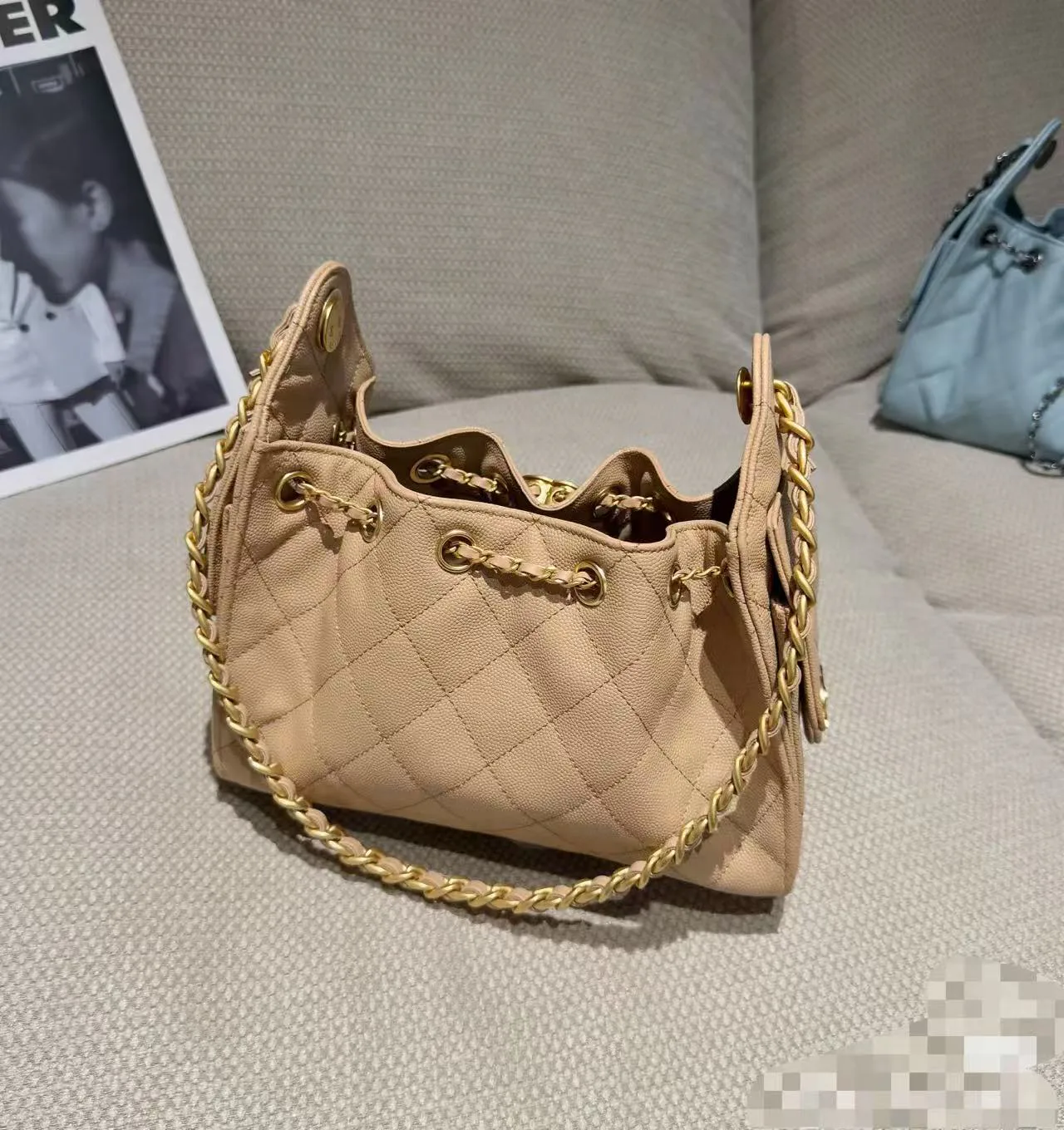 Классические Сумки Женские Chanel 11484842