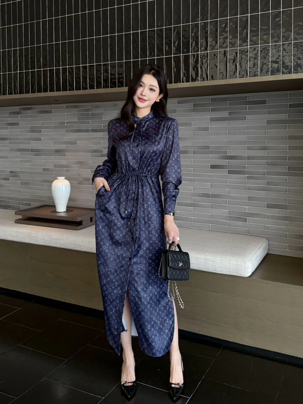 Платья Женские Louis Vuitton 26722