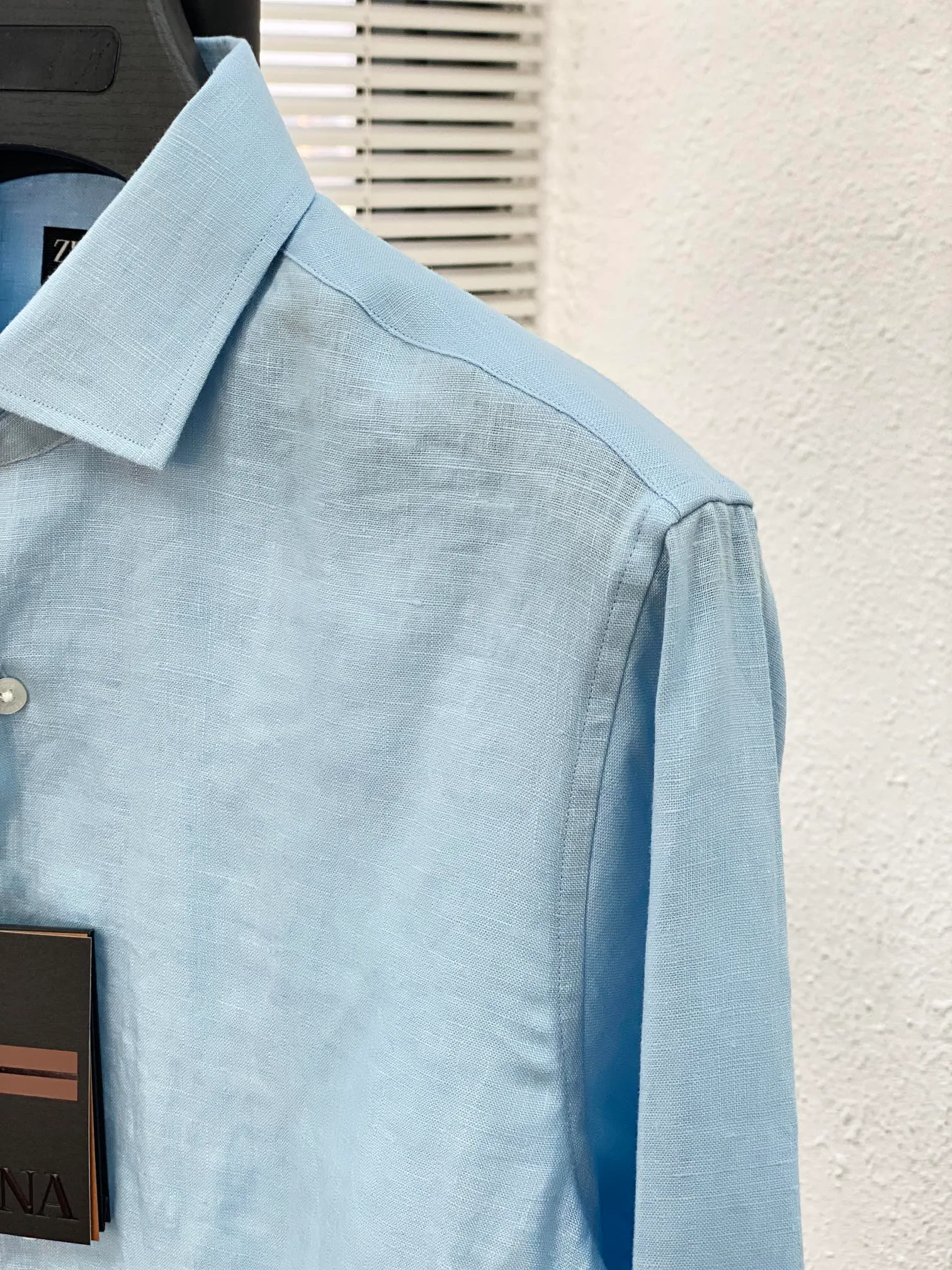 Рубашки Мужские Zegna 3734834