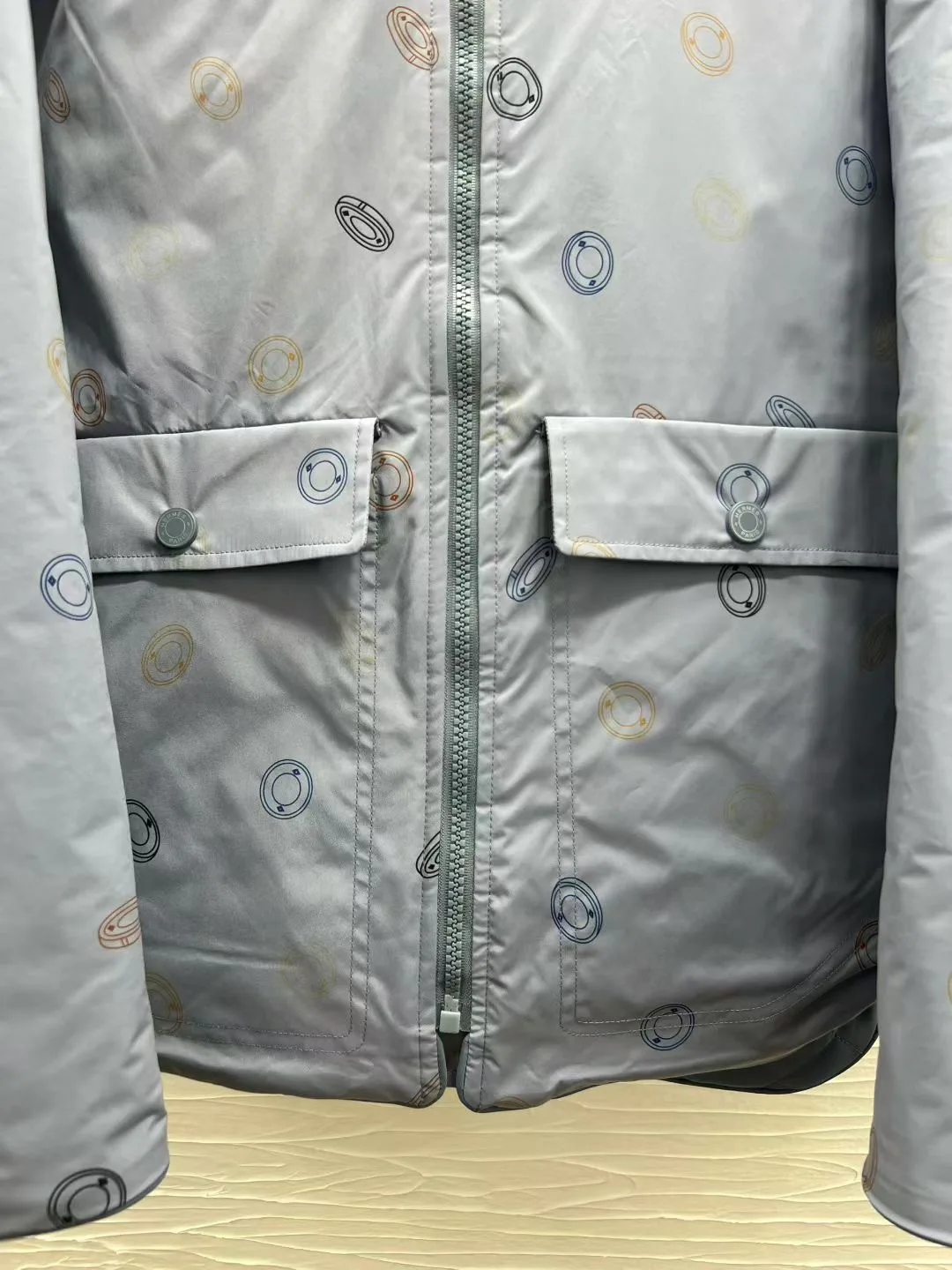 Куртки И Пуховики Женские Hermes 98504