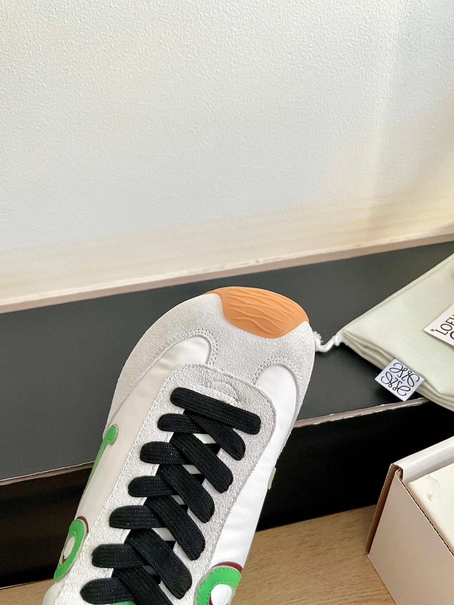 Кроссовки Женские Loewe 10822581