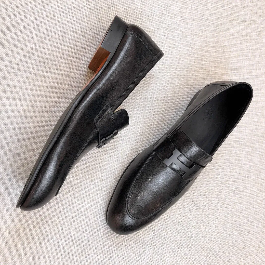 Лоферы И Туфли Мужские Hugo Boss 9377