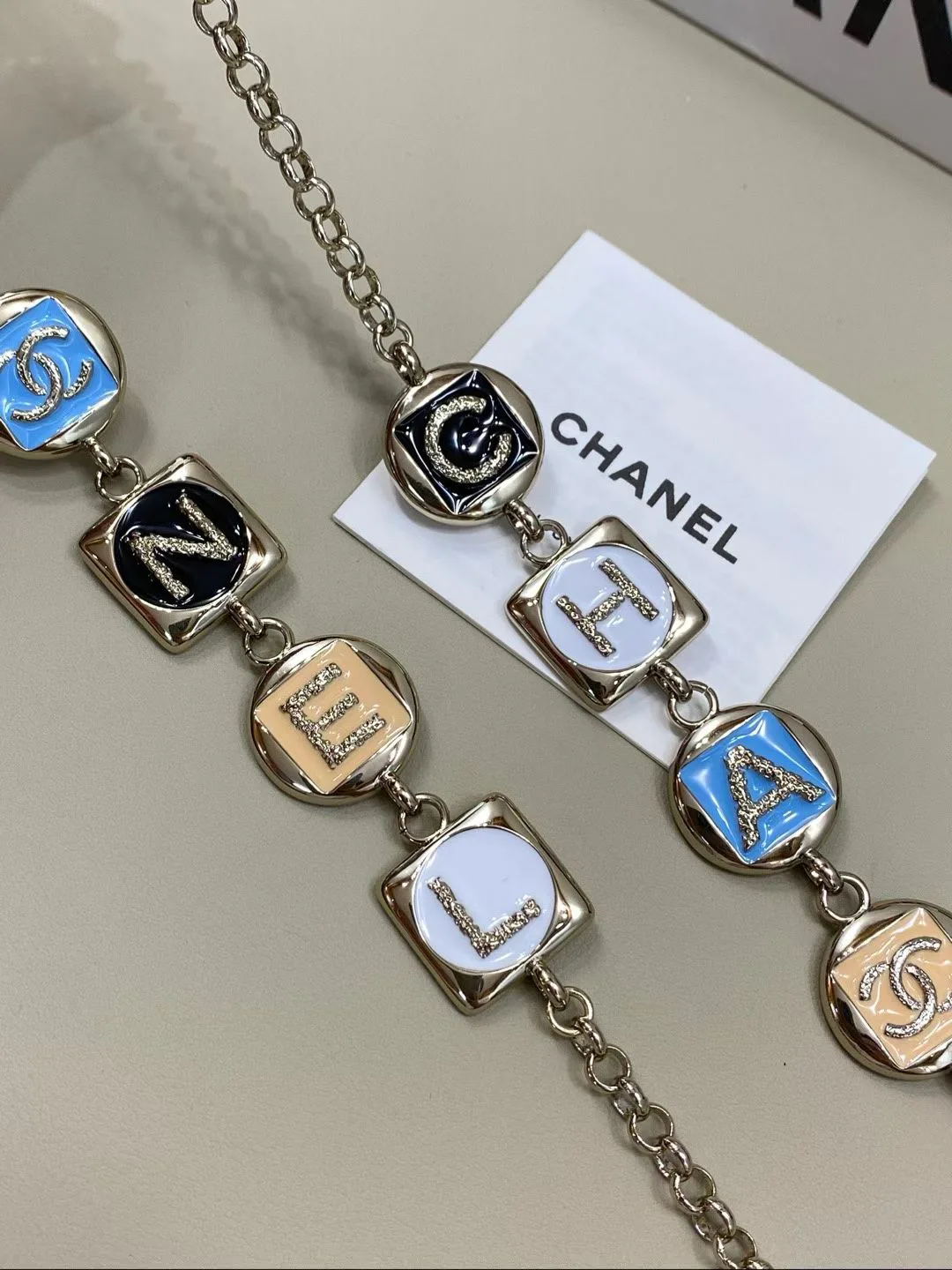 Бижутерия Chanel 822969