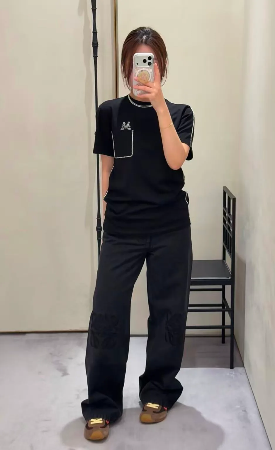 Футболки Женские Loewe 6293079