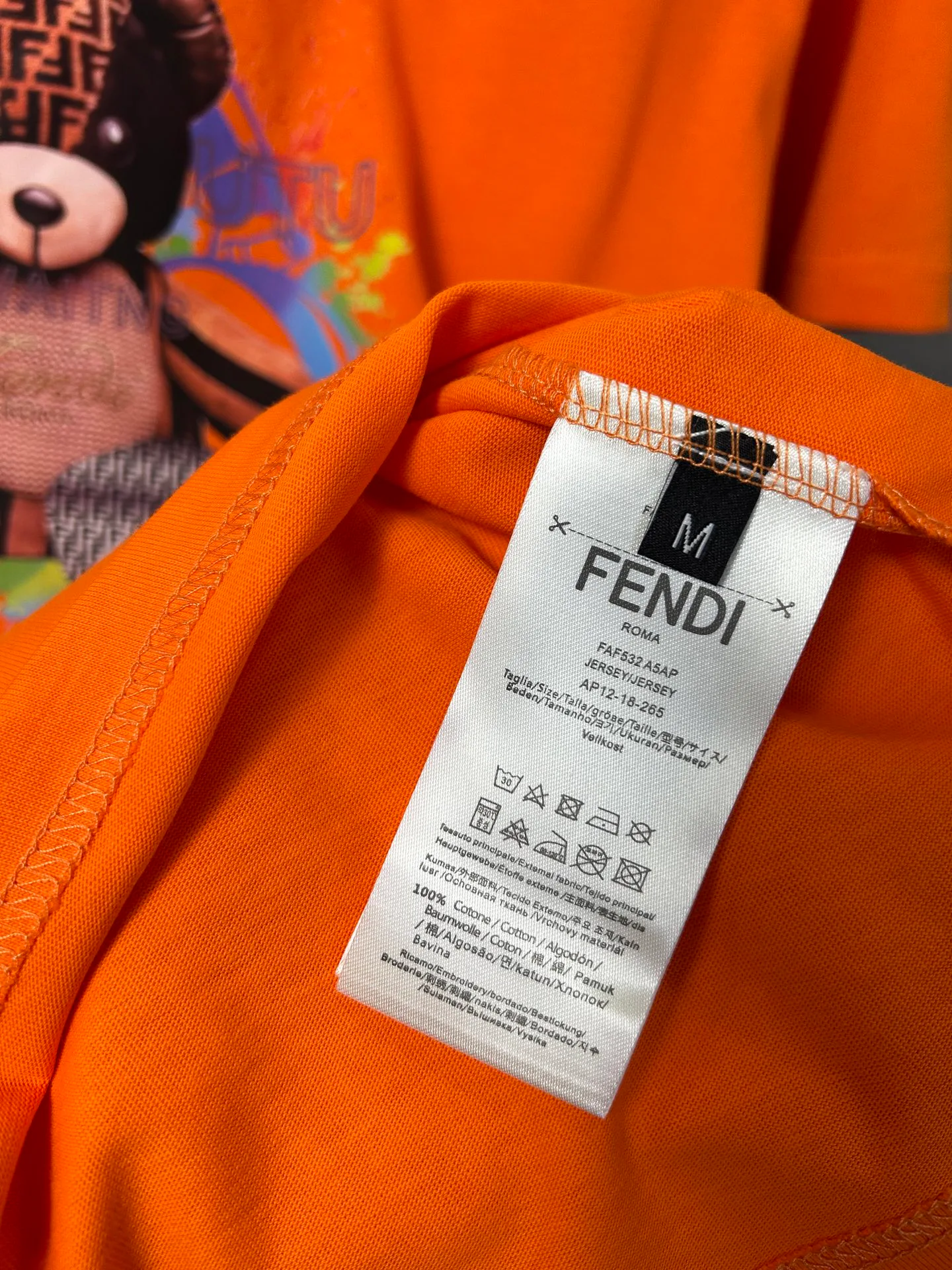 Футболки Женские Fendi 15445