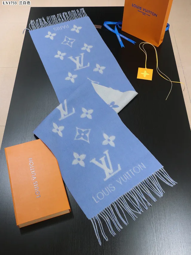 Шарфы Louis Vuitton 538327