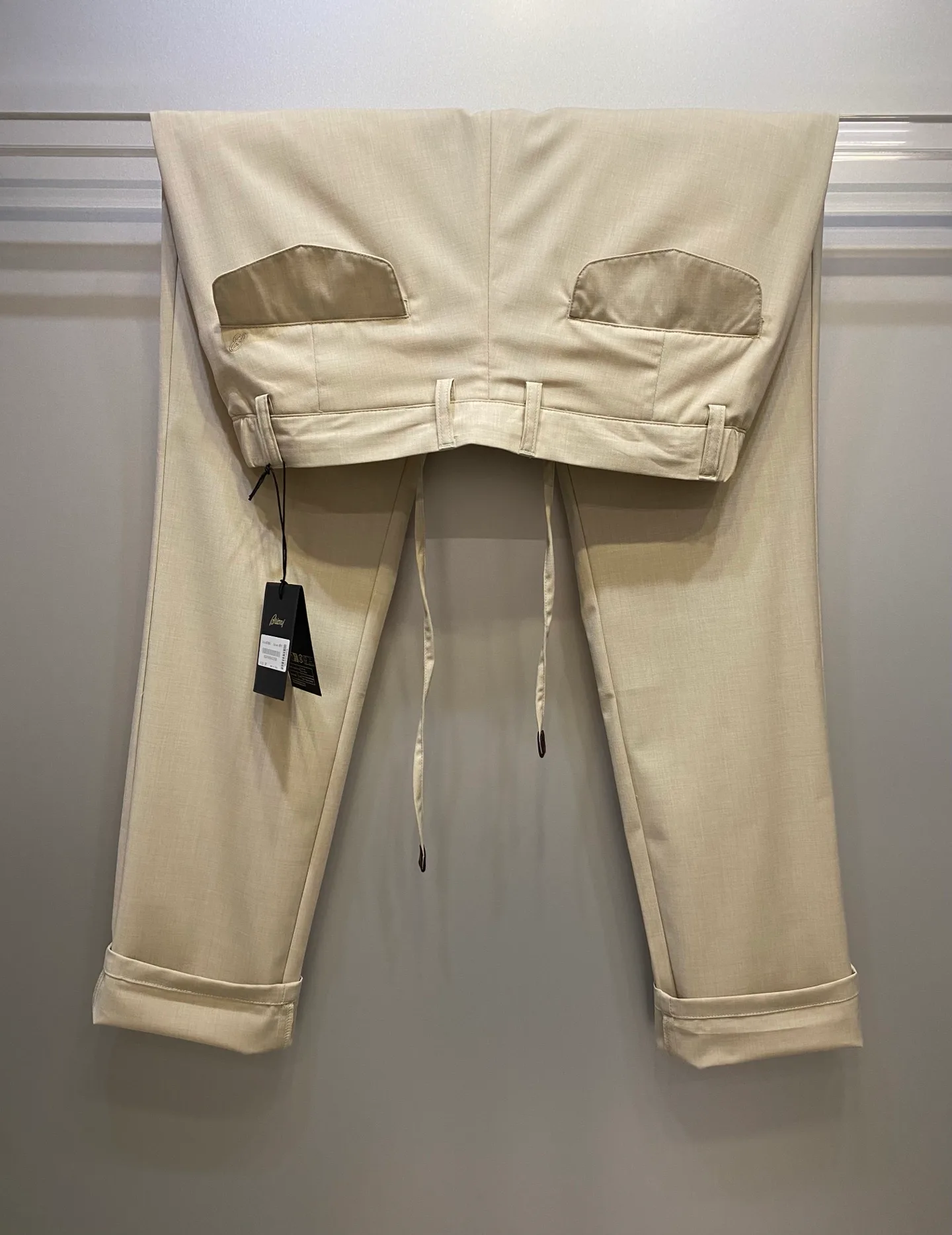 Брюки Мужские Brioni 11661002