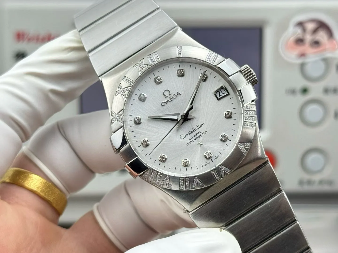 Часы Мужские Omega 11696099