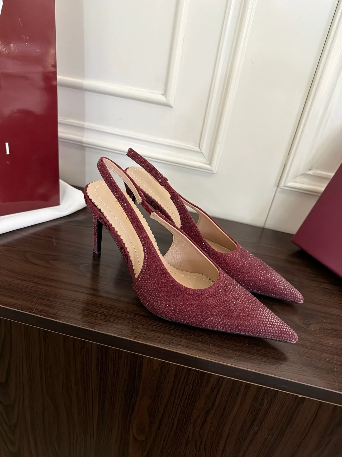 Туфли Женские Gucci 18725981