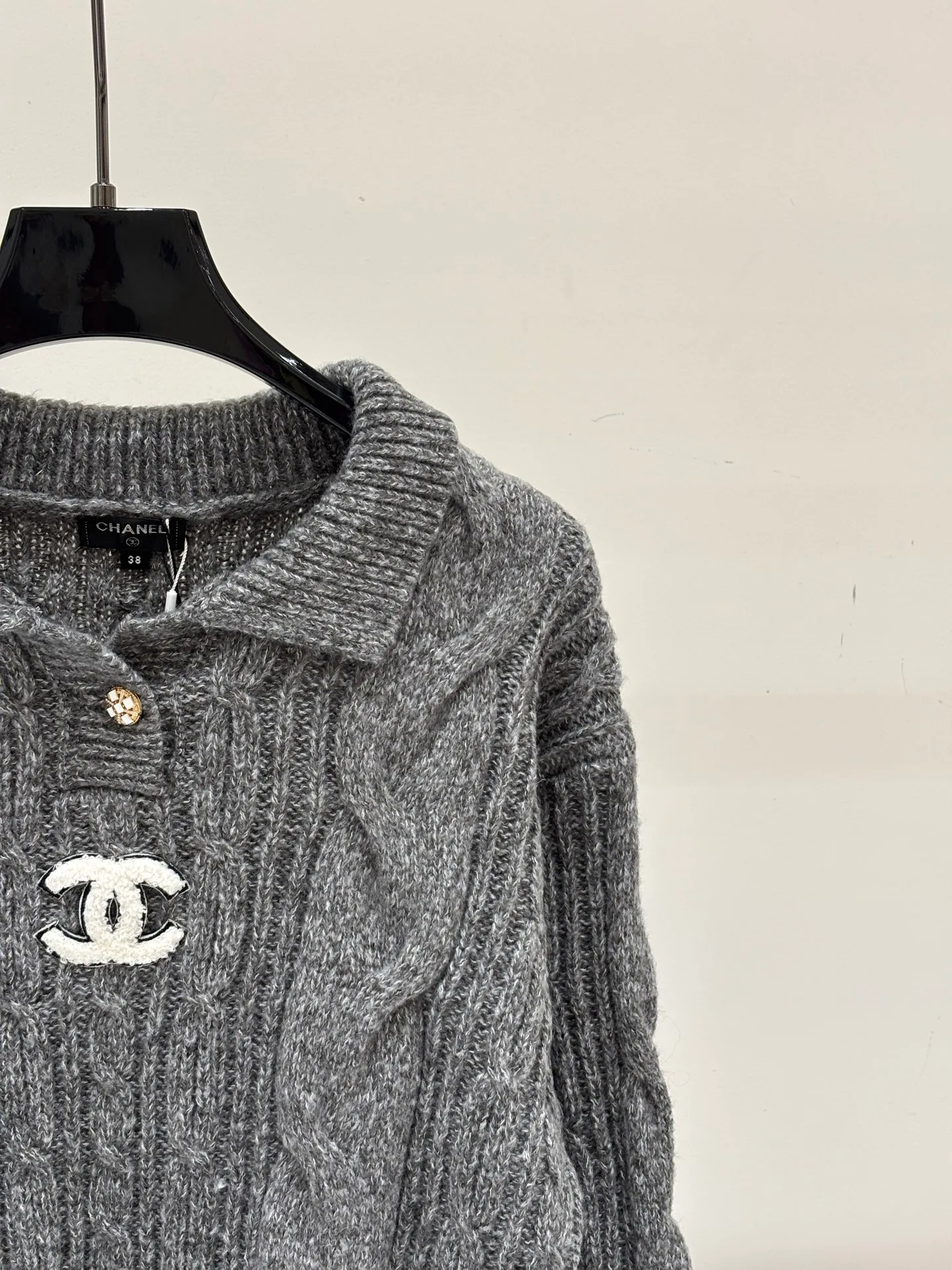 Джемперы И Свитеры Женские Chanel 19097051