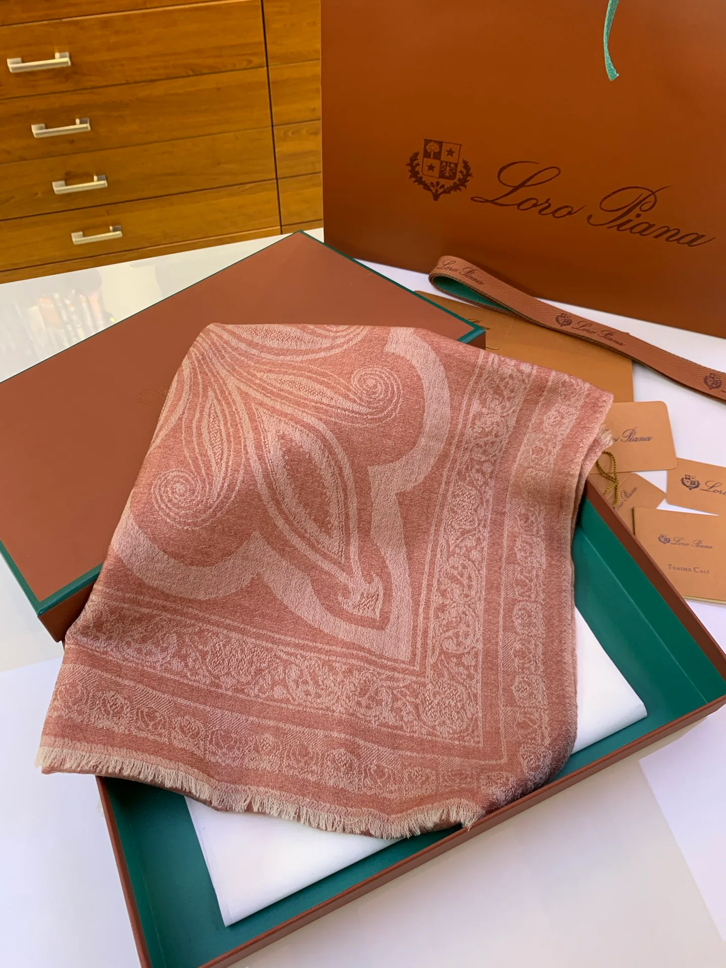 Шарфы Loro Piana 17597874