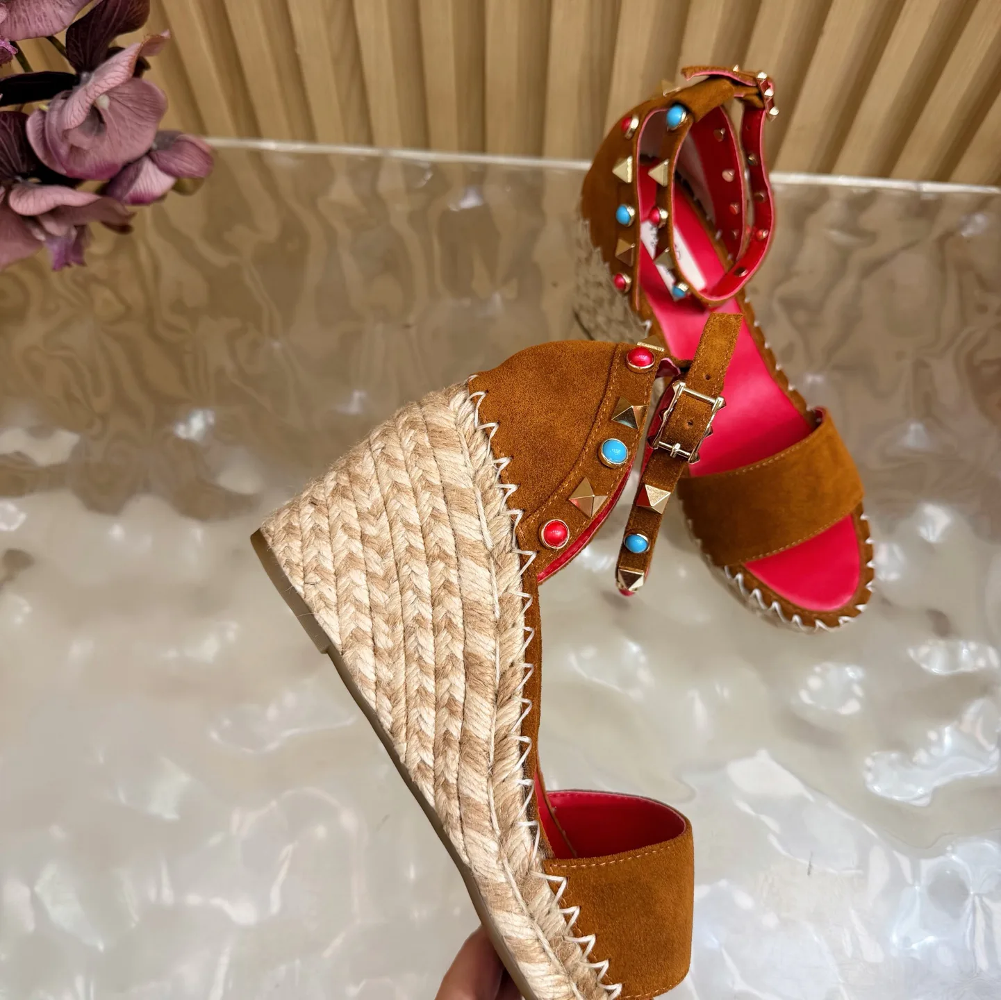 Босоножки Женские Valentino 17728247