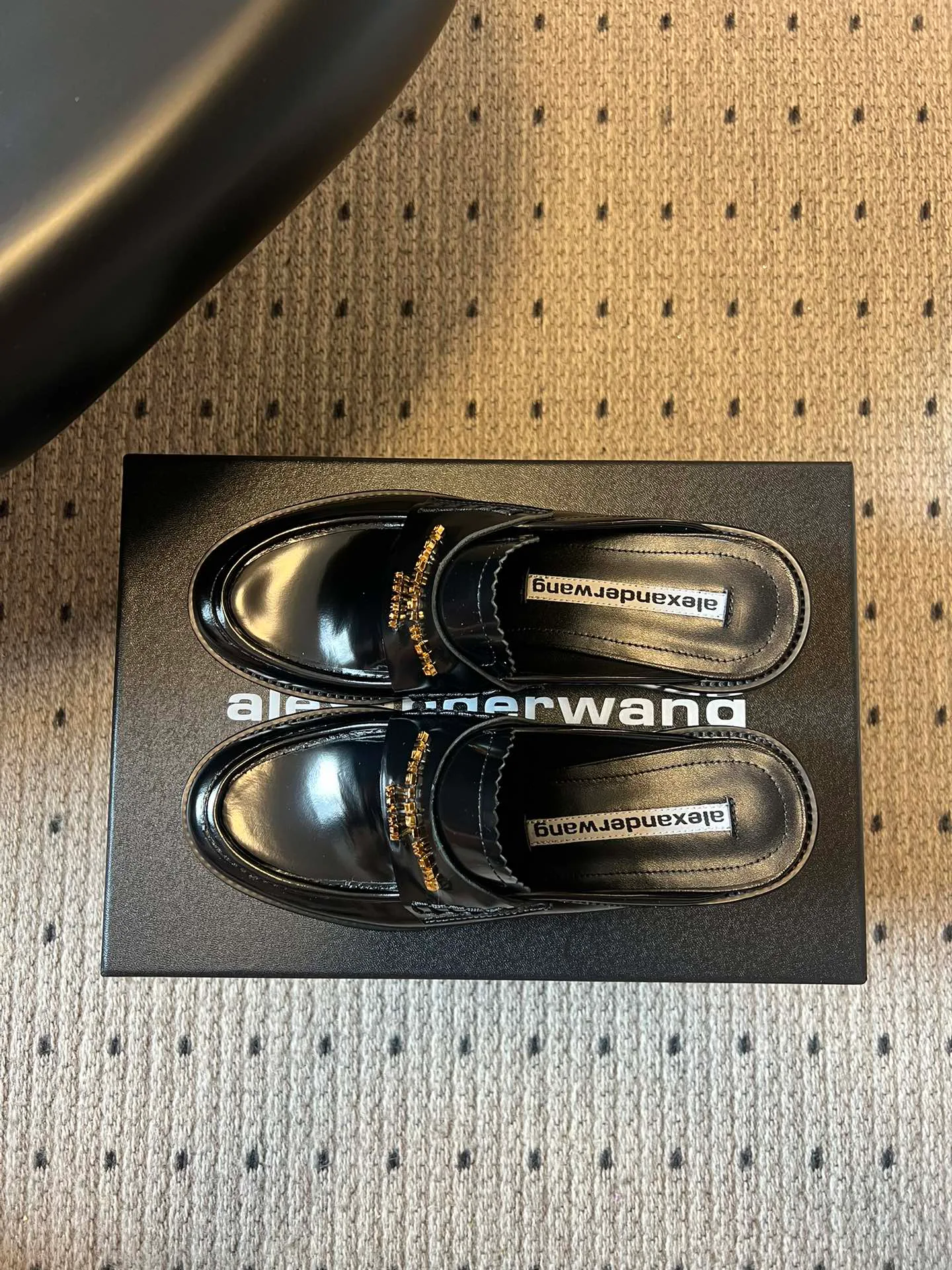 Мюли И Сабо Женские Alexander Wang 11177907