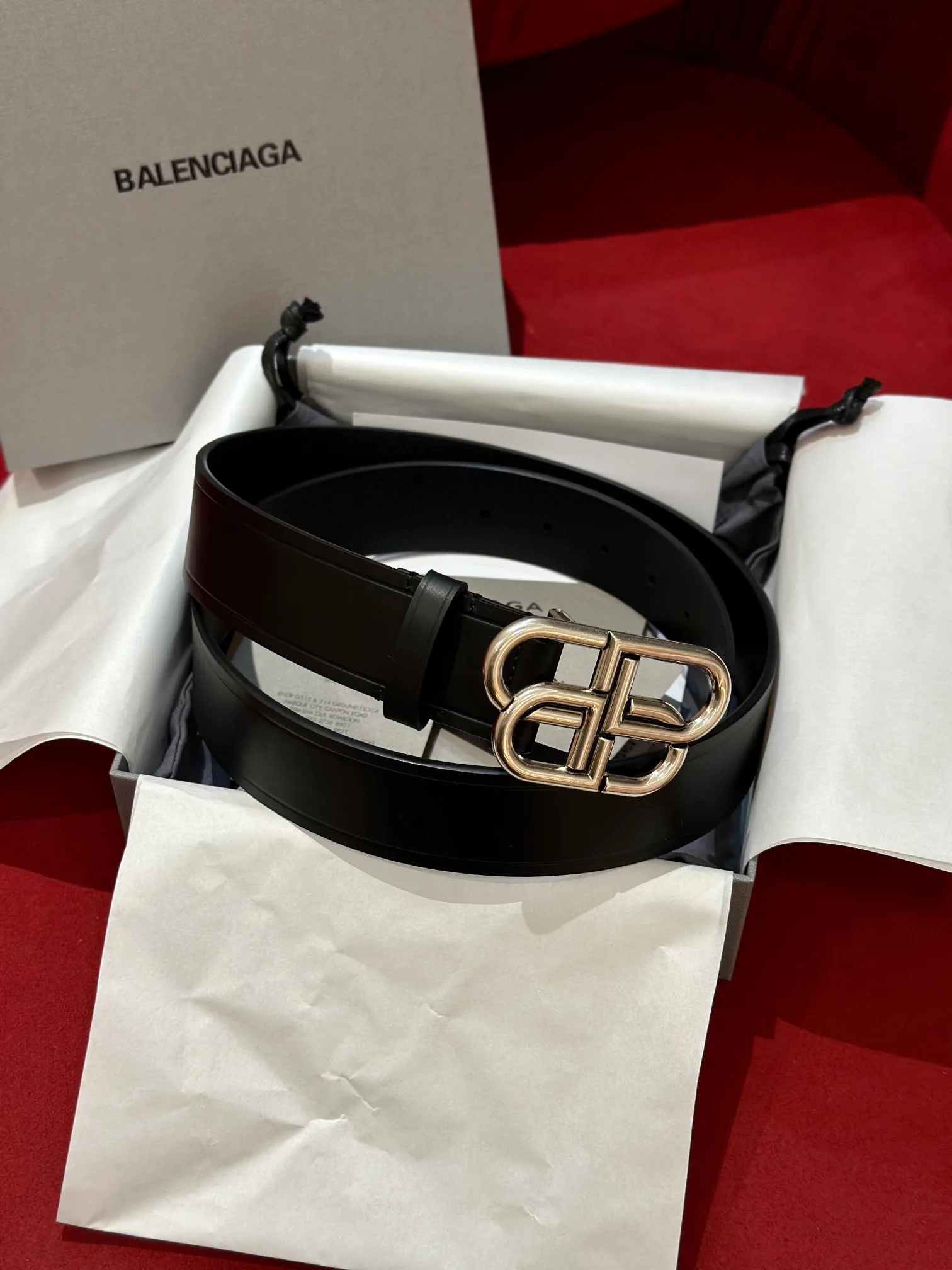 Ремни Balenciaga 15054701