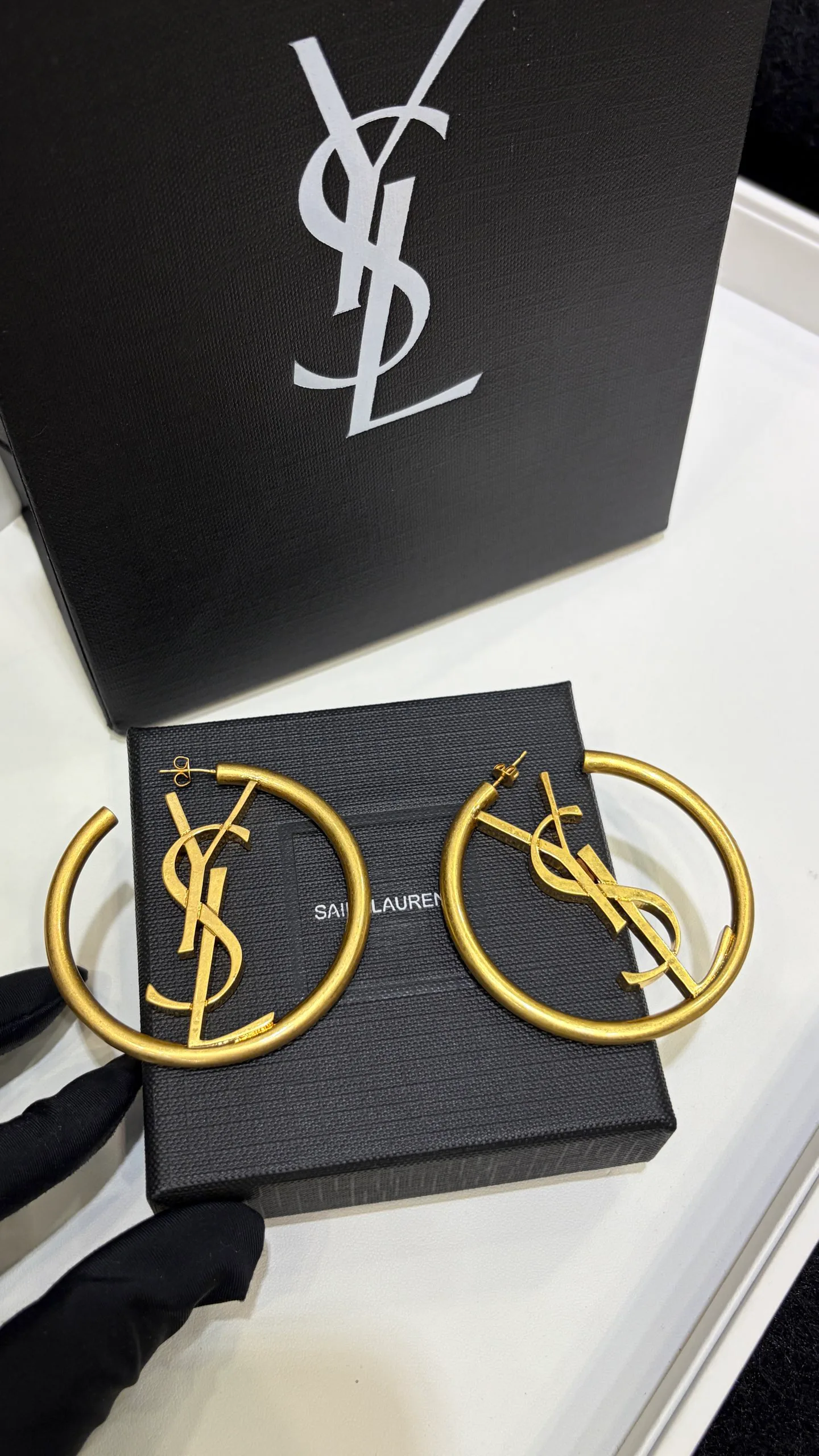 Бижутерия Saint Laurent 13176035