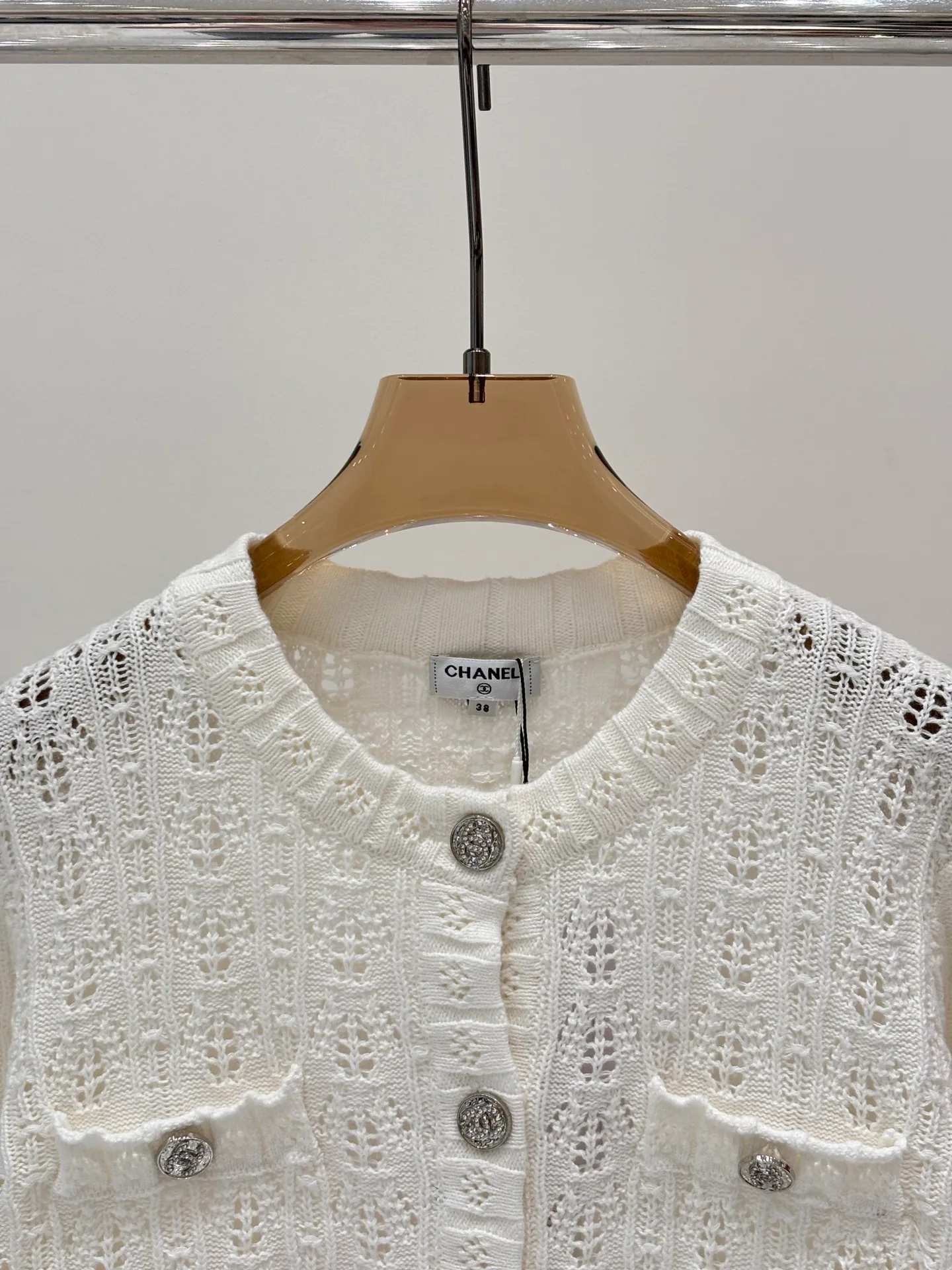 Джемперы И Свитеры Женские Chanel 177674