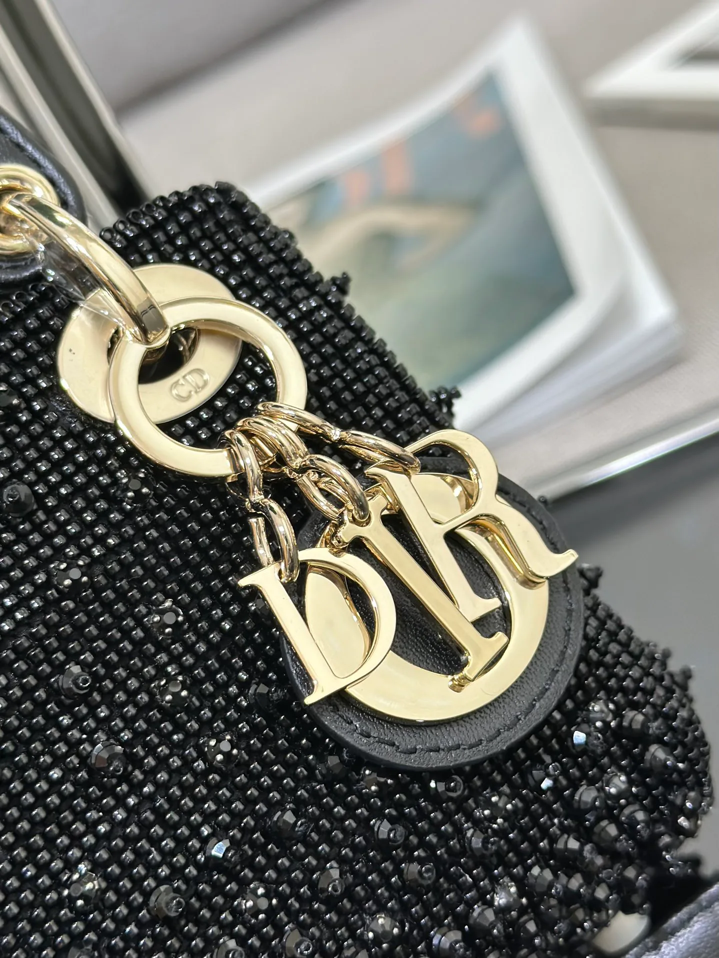 Классические Сумки Женские Christian Dior 11685246
