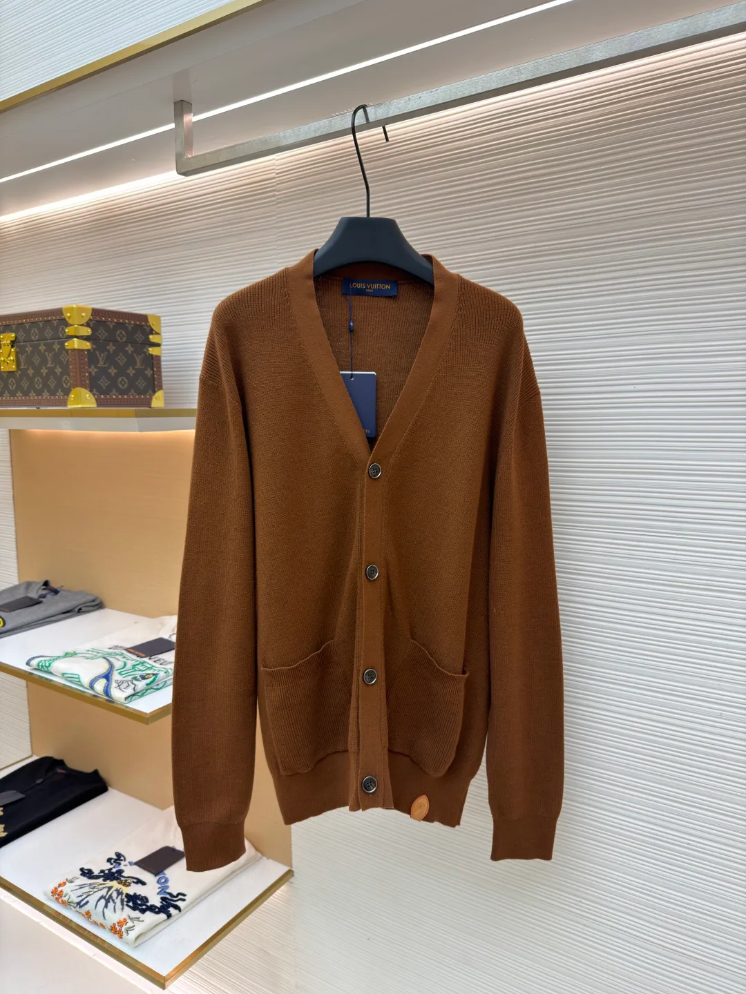 Джемперы И Свитеры Мужские Louis Vuitton 5816680