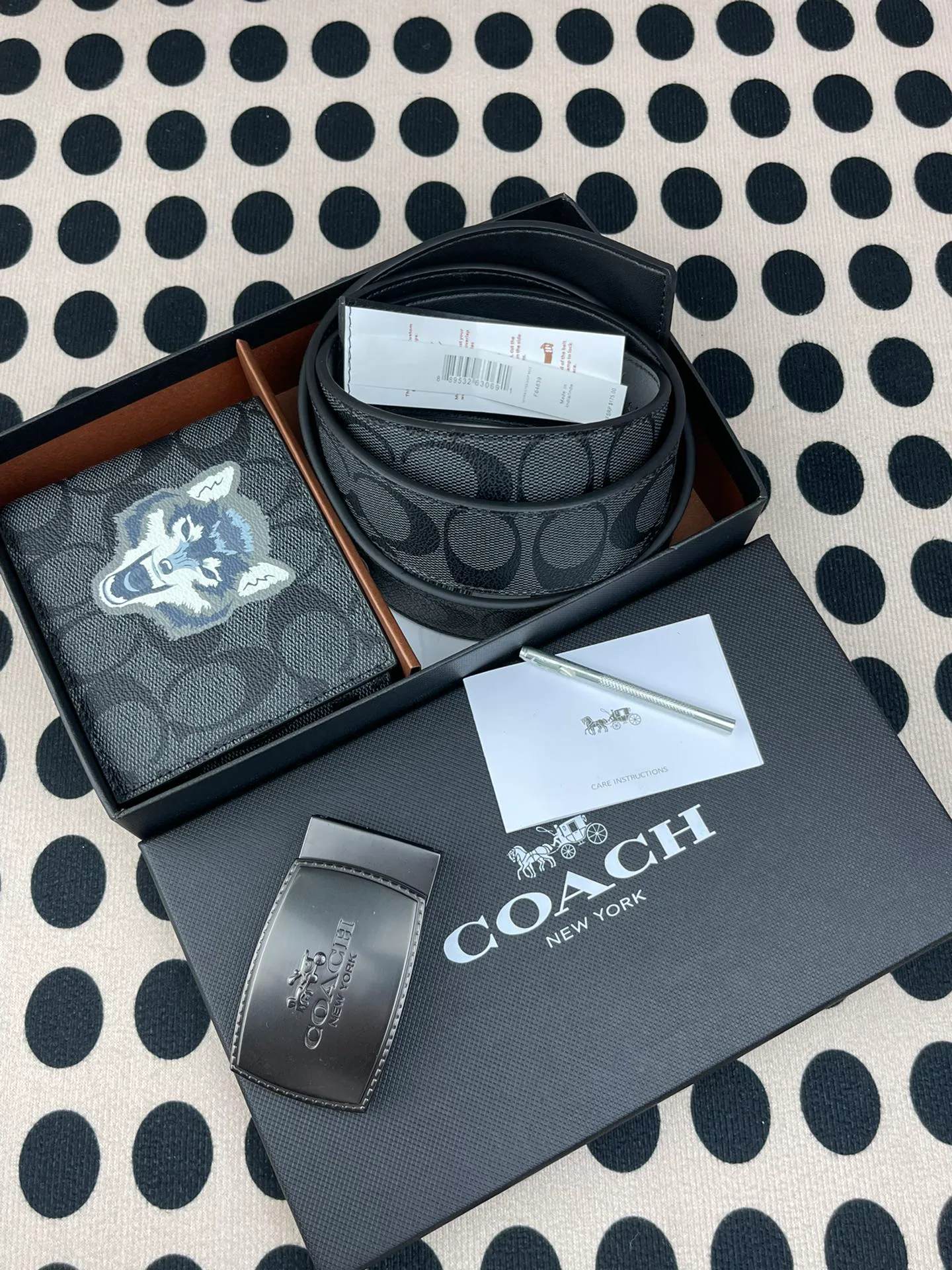 Ремни Coach 449080