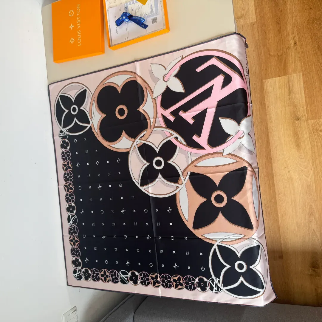 Шарфы Louis Vuitton 61979