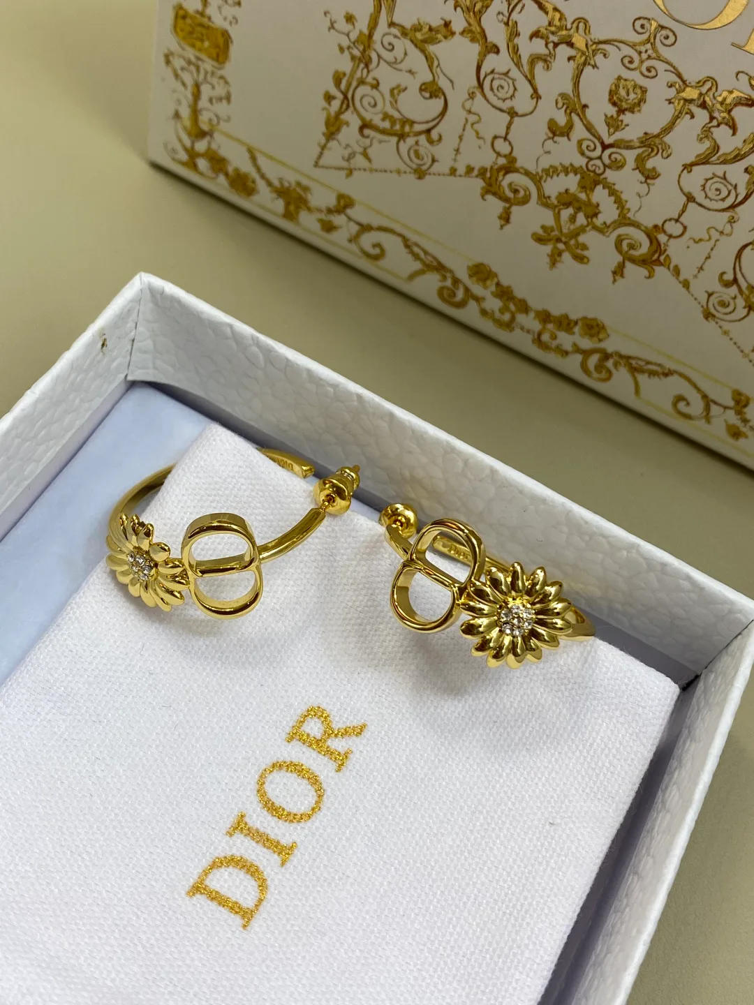 Бижутерия Christian Dior 17168141