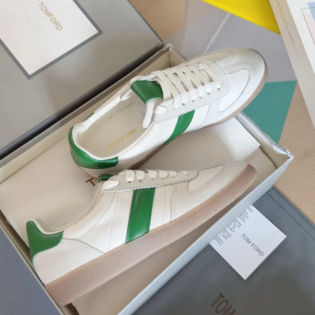 Кроссовки Женские Tom Ford 471132