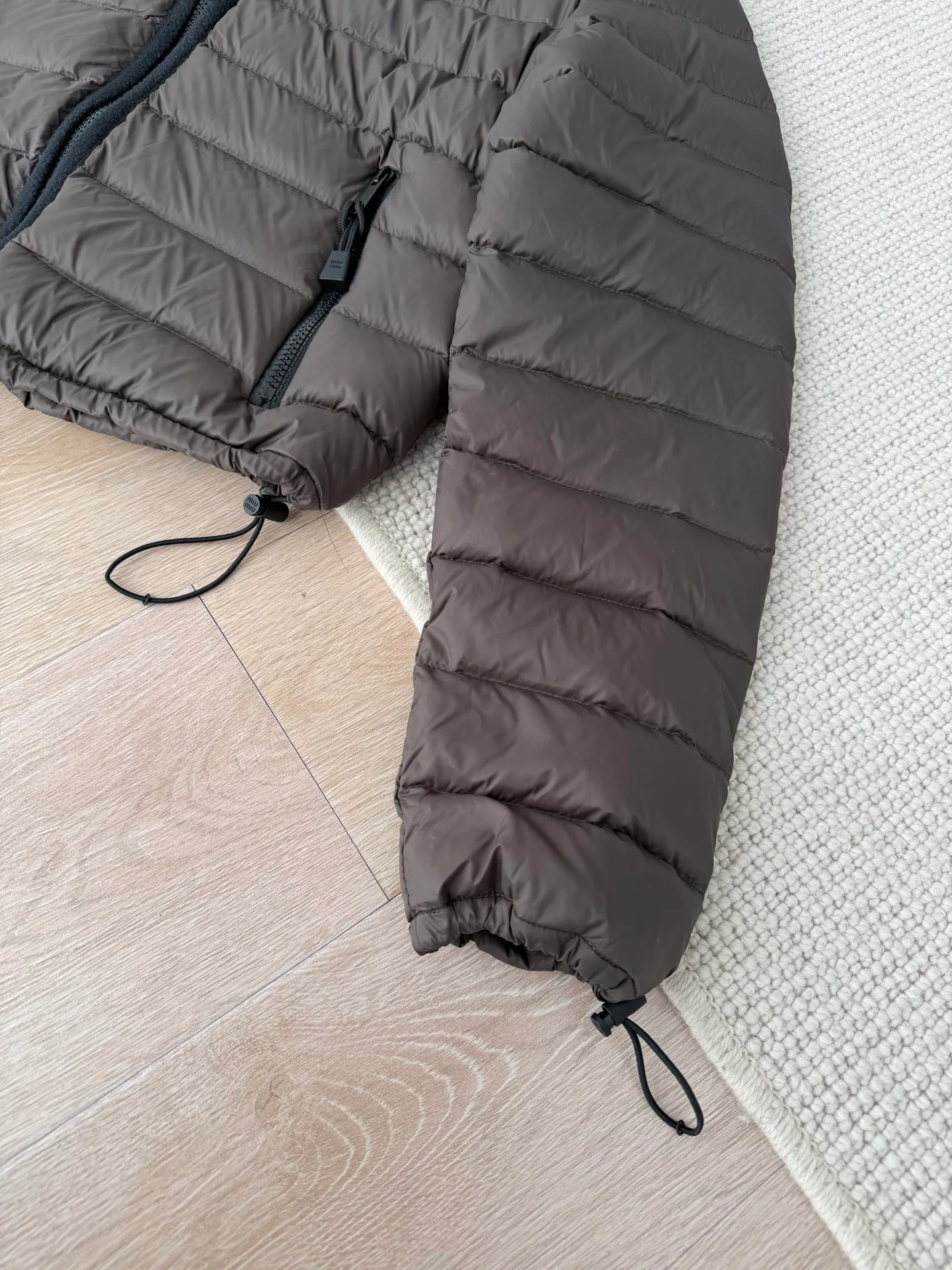 Куртки И Пуховики Женские Miu Miu 981195