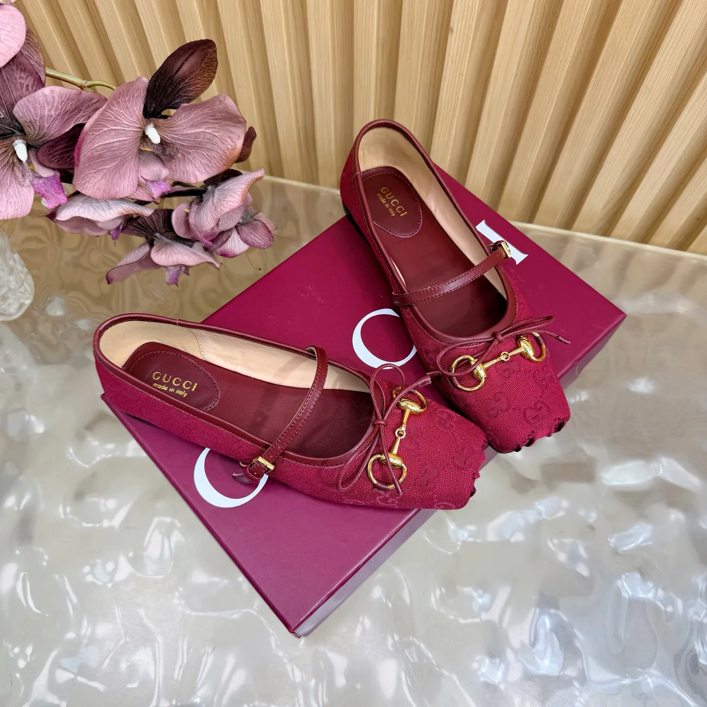 Балетки Женские Gucci 13331991
