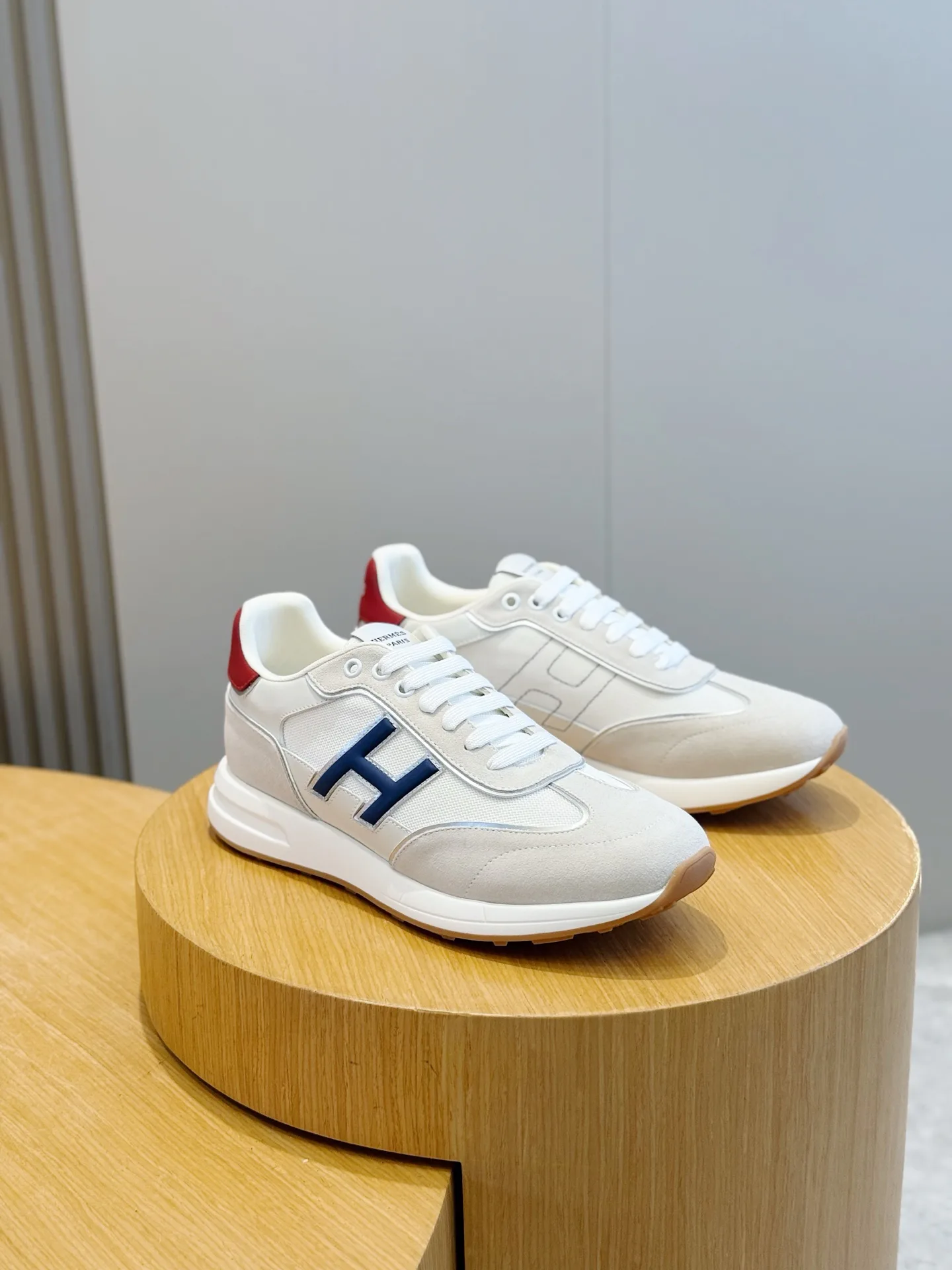 Кроссовки Мужские Hermes 11700058