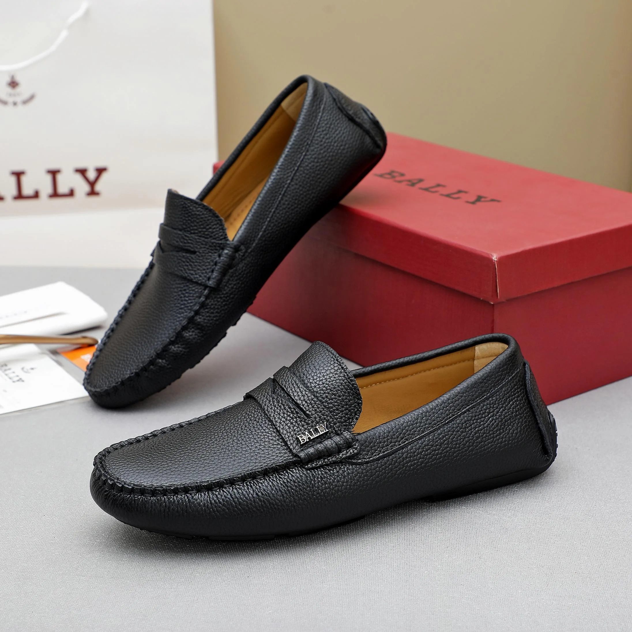 Лоферы И Туфли Мужские Bally 19631327