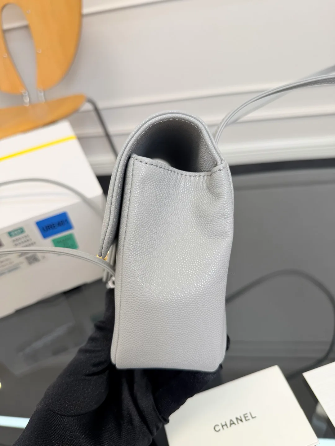 Классические Сумки Женские Chanel 11646532