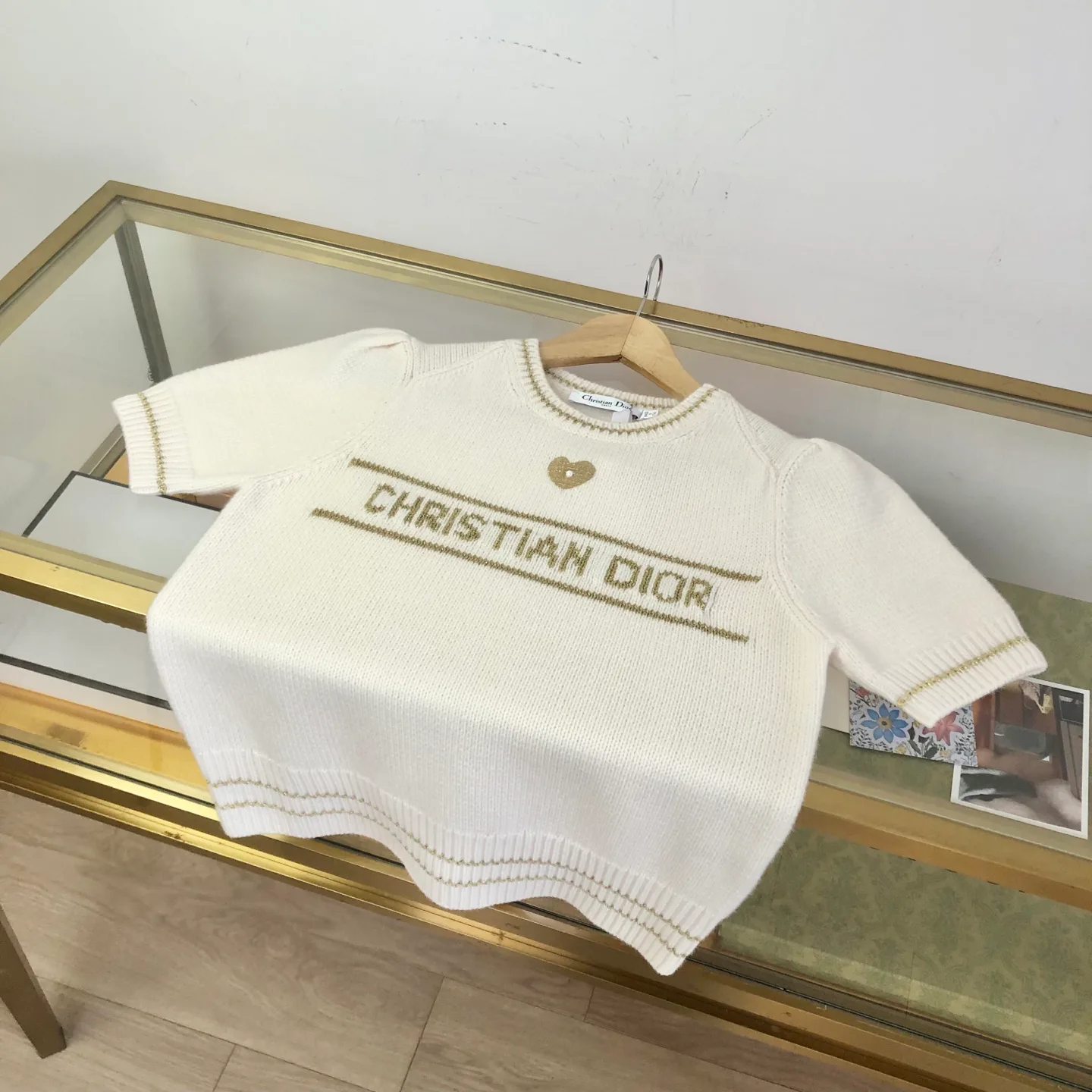 Джемперы И Свитеры Женские Christian Dior 5064834