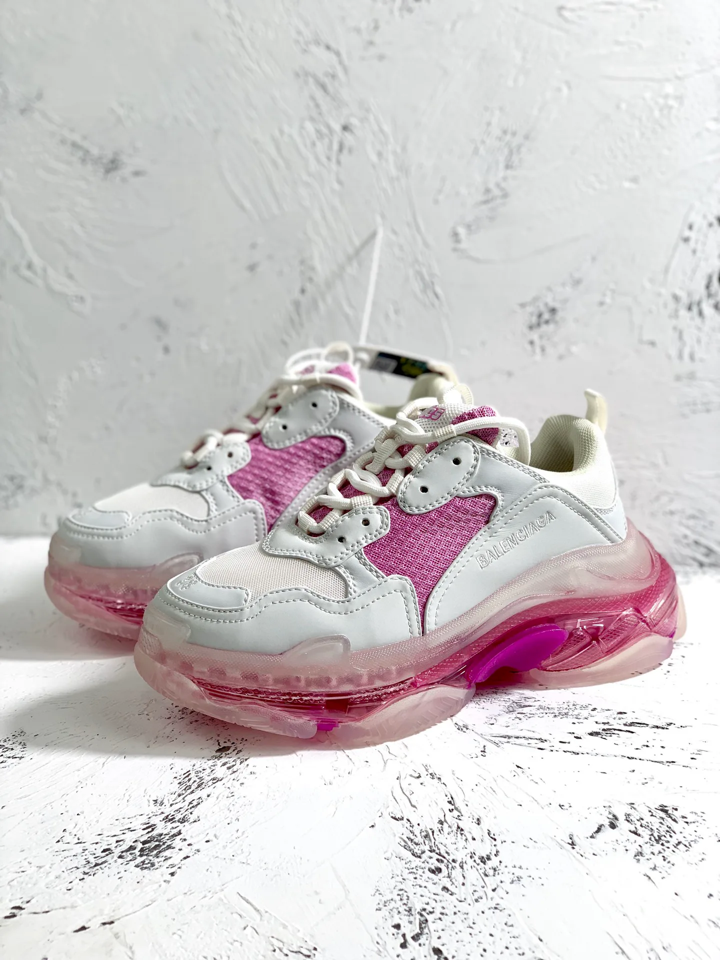 Кроссовки Женские Balenciaga 9659