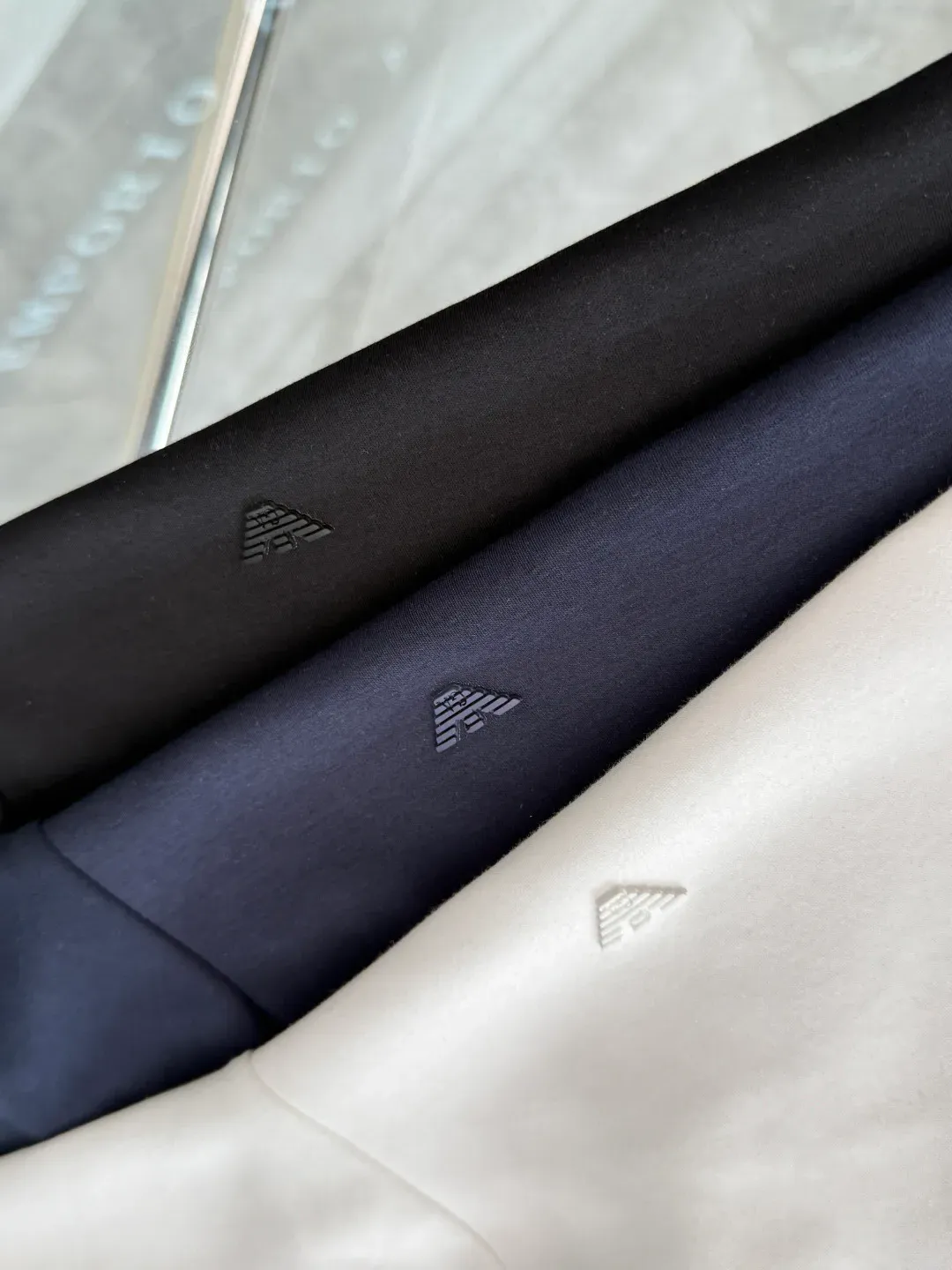 Футболки Мужские Armani 1880181