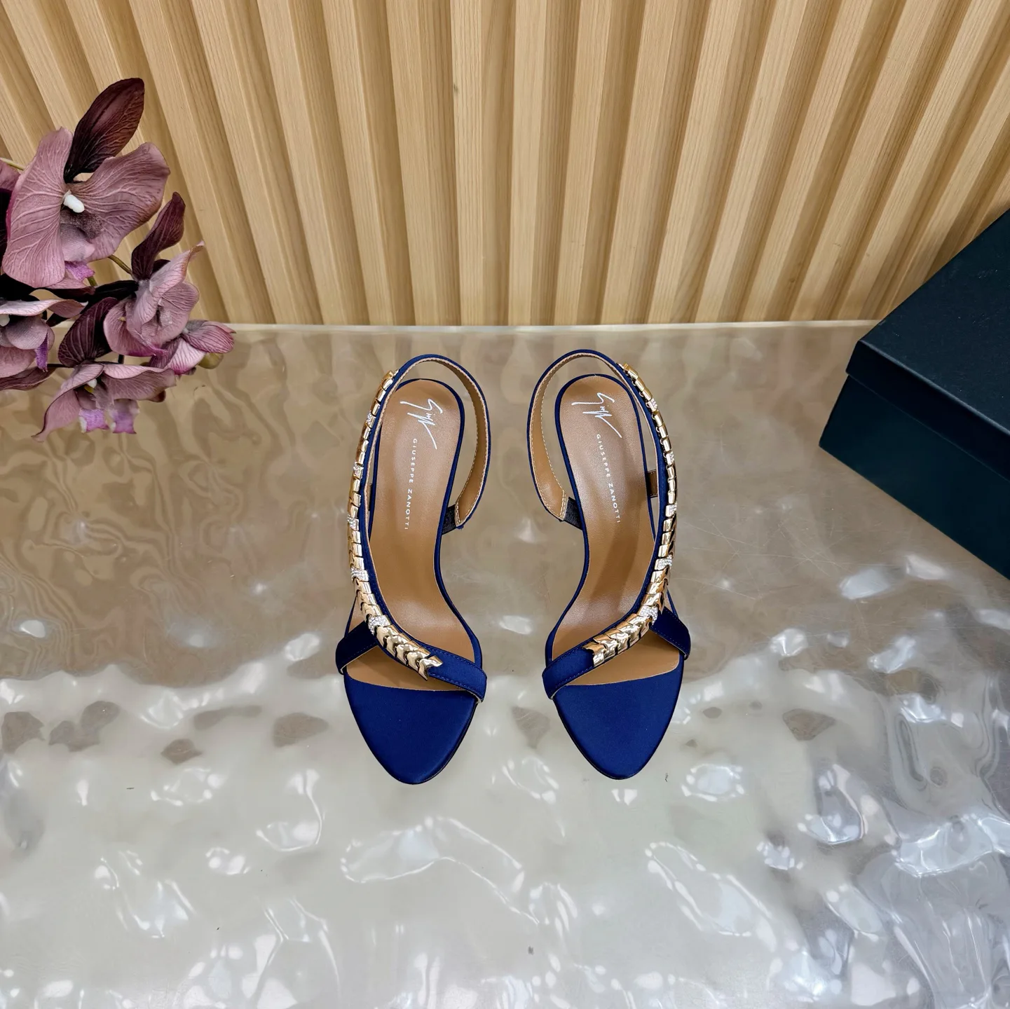 Босоножки Женские Giuseppe Zanotti 913127