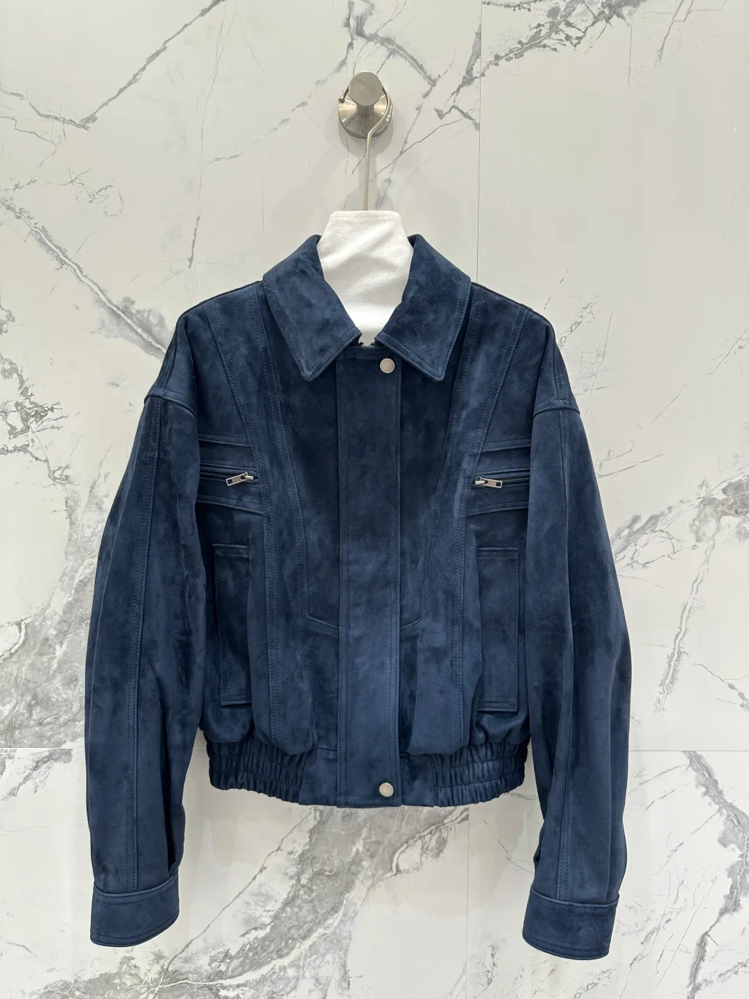 Кожаные Куртки И Дублёнки Женские The Row 1632282